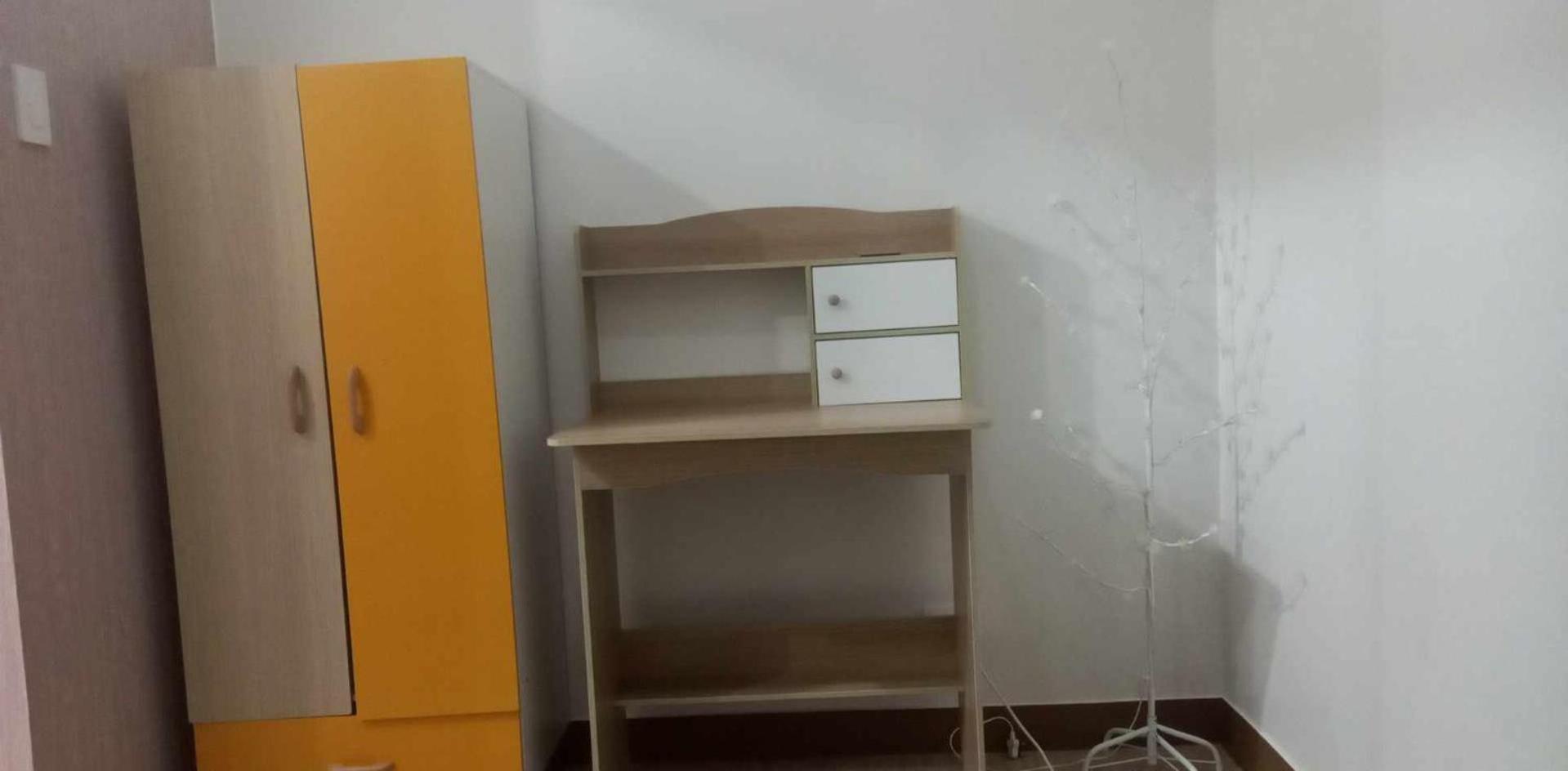 1bedroom Fully Furnished With Netflix & Free Wifi In Trees Residences Manila