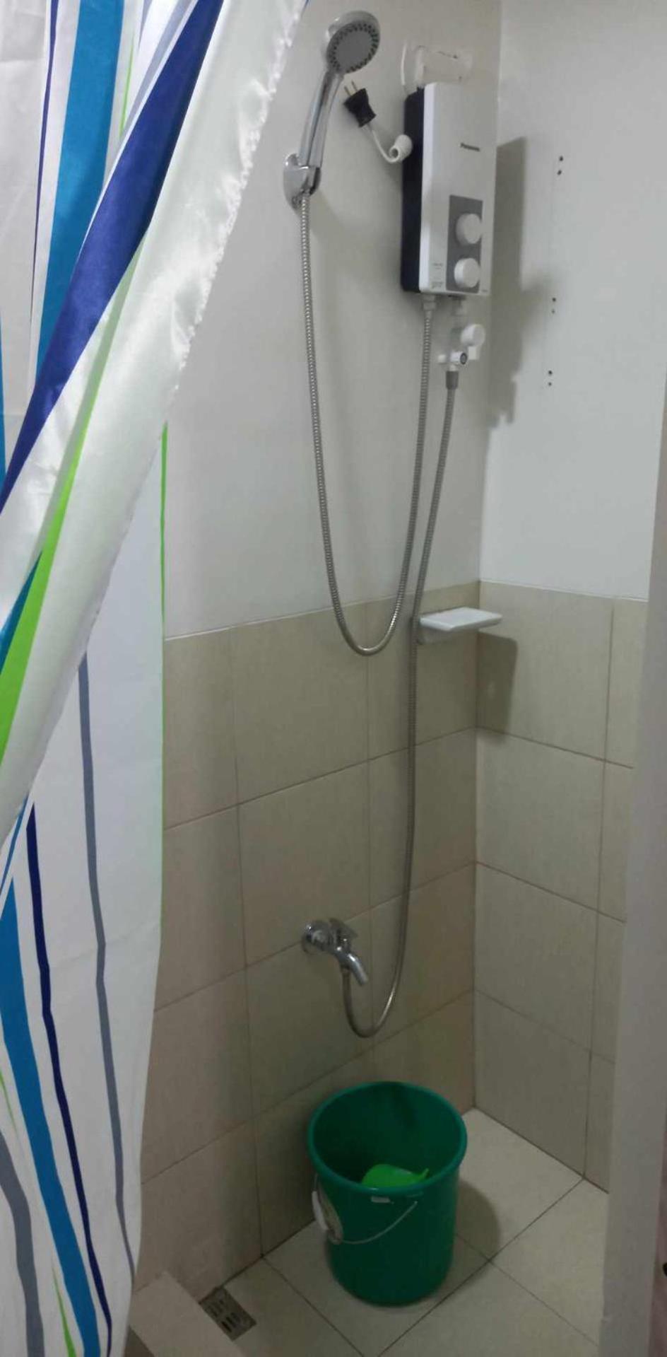 1bedroom Fully Furnished With Netflix & Free Wifi In Trees Residences Apartment Manila