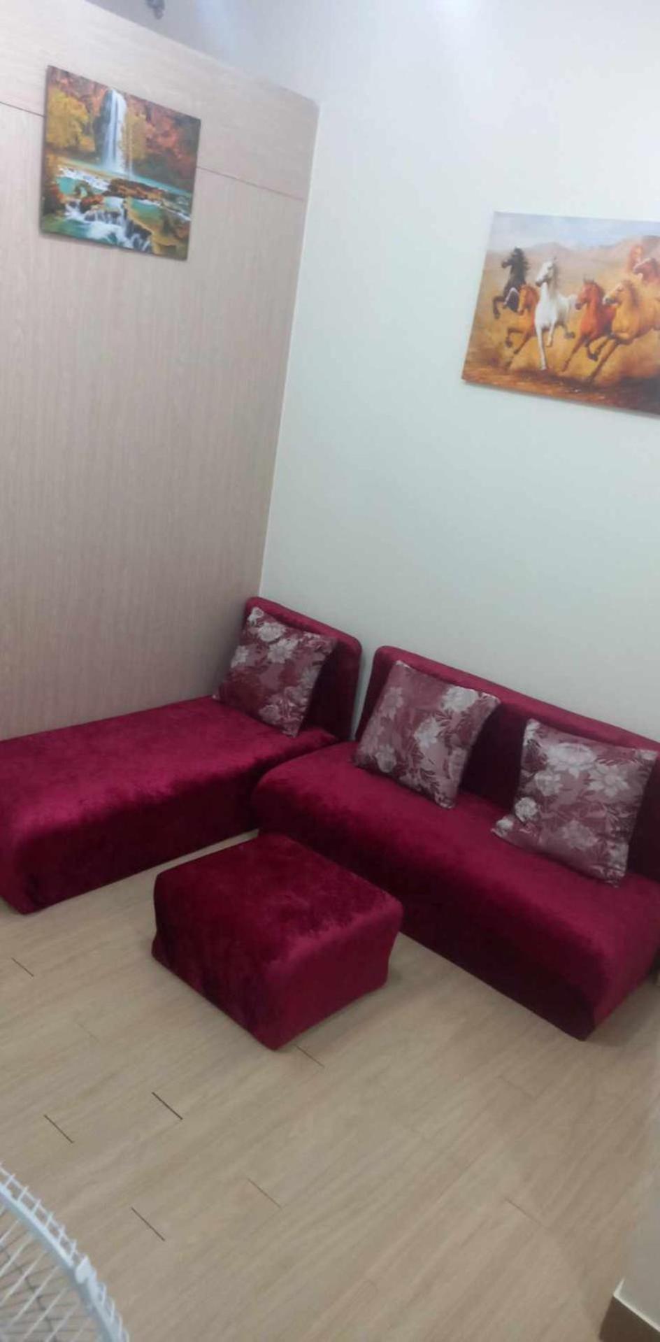 1bedroom Fully Furnished With Netflix & Free Wifi In Trees Residences Apartment Manila