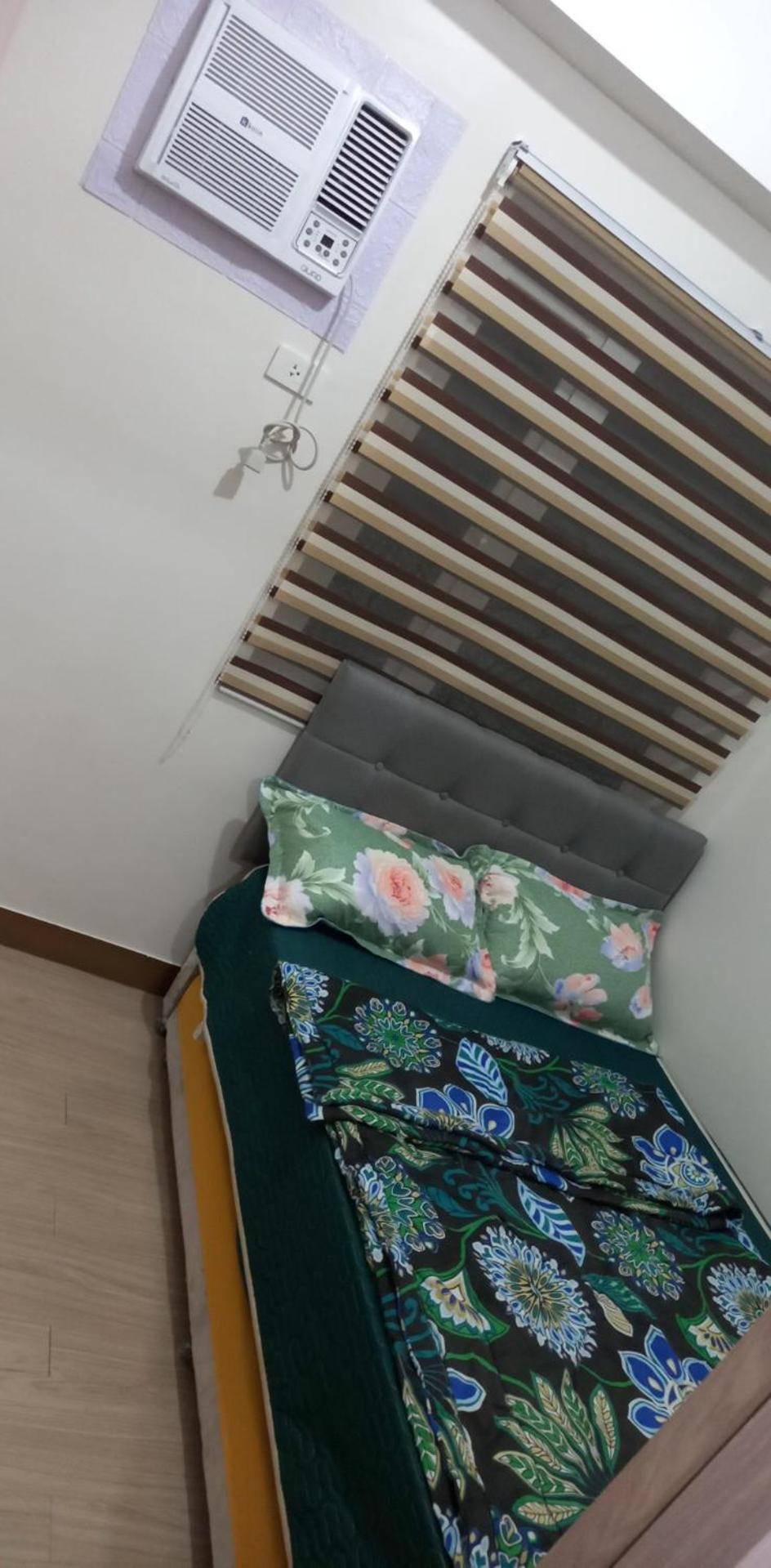 1bedroom Fully Furnished With Netflix & Free Wifi In Trees Residences