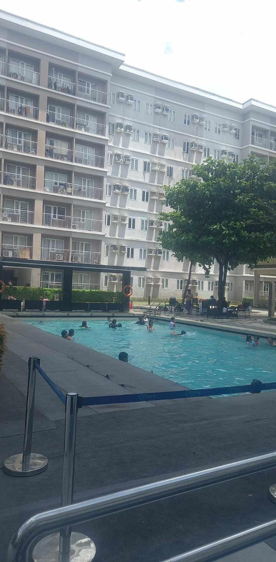 Apartment 1bedroom Fully Furnished With Netflix & Free Wifi In Trees Residences *