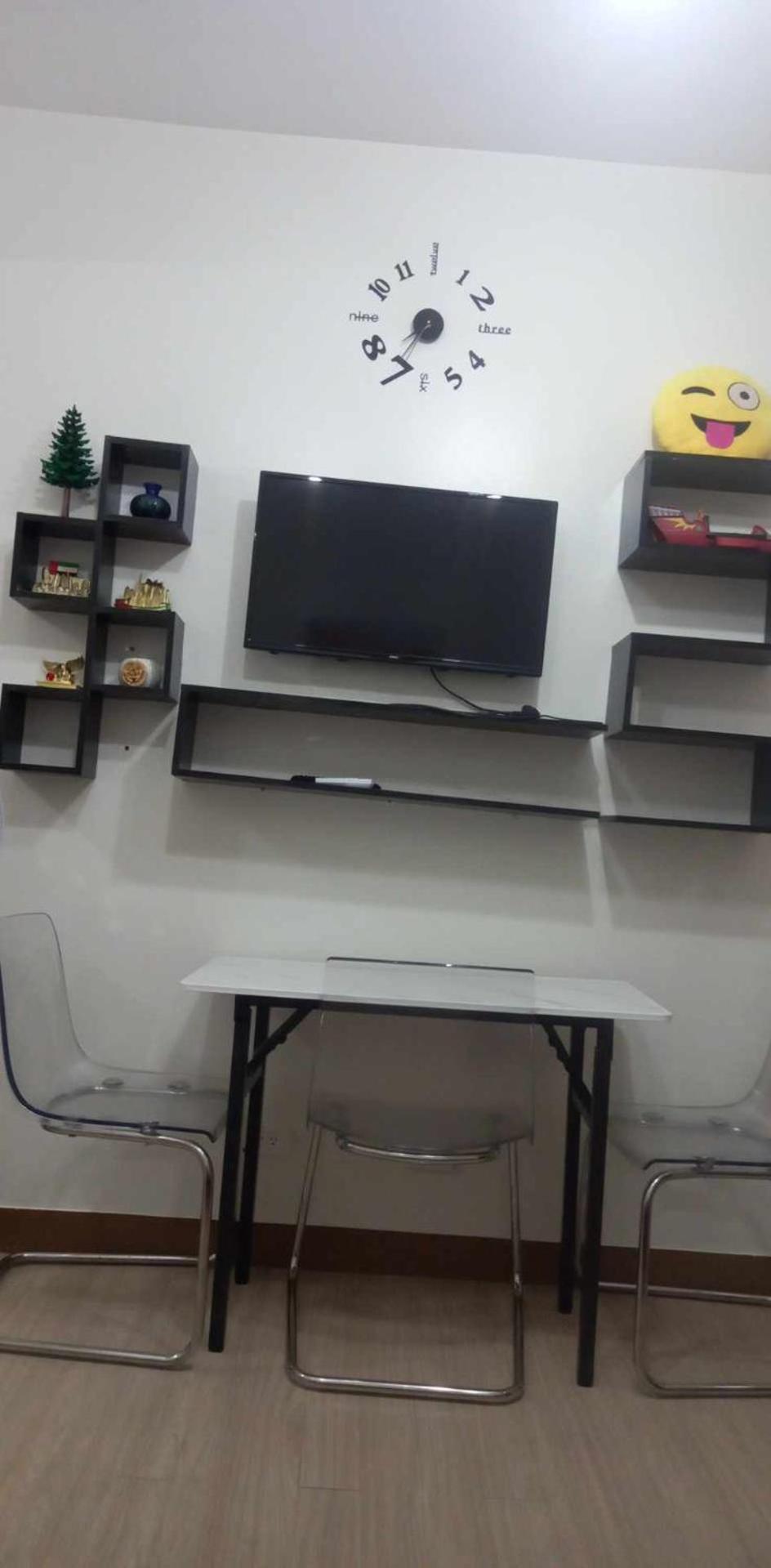 1bedroom Fully Furnished With Netflix & Free Wifi In Trees Residences