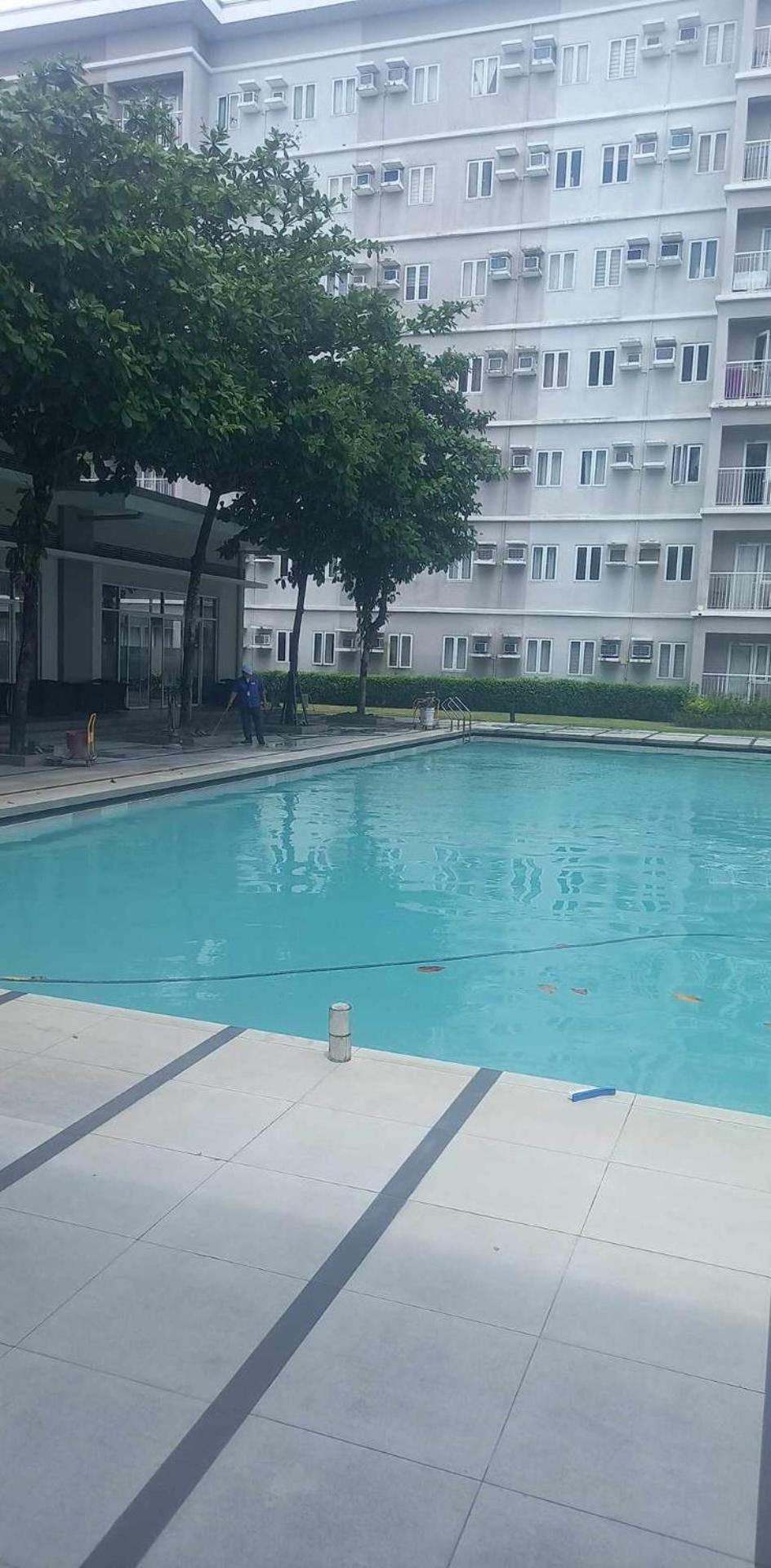 Apartment 1bedroom Fully Furnished With Netflix & Free Wifi In Trees Residences