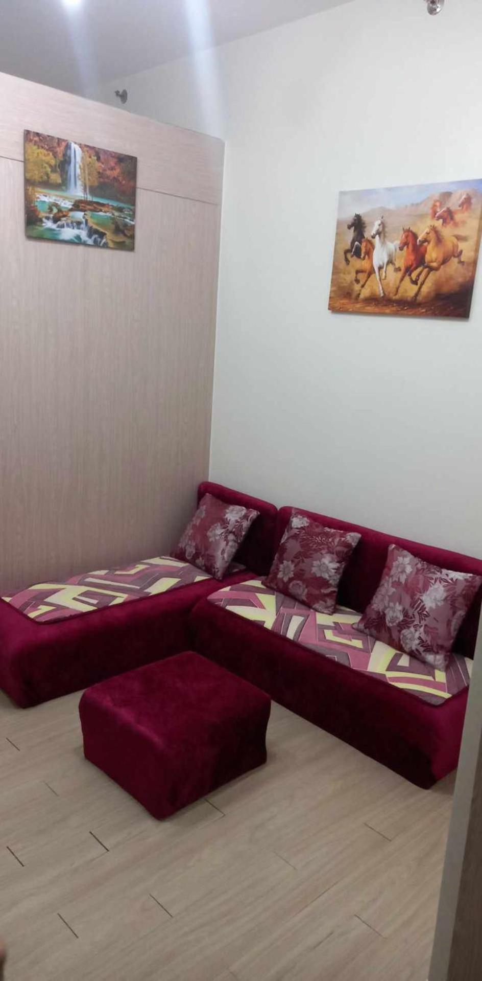 1bedroom Fully Furnished With Netflix & Free Wifi In Trees Residences Apartment Manila