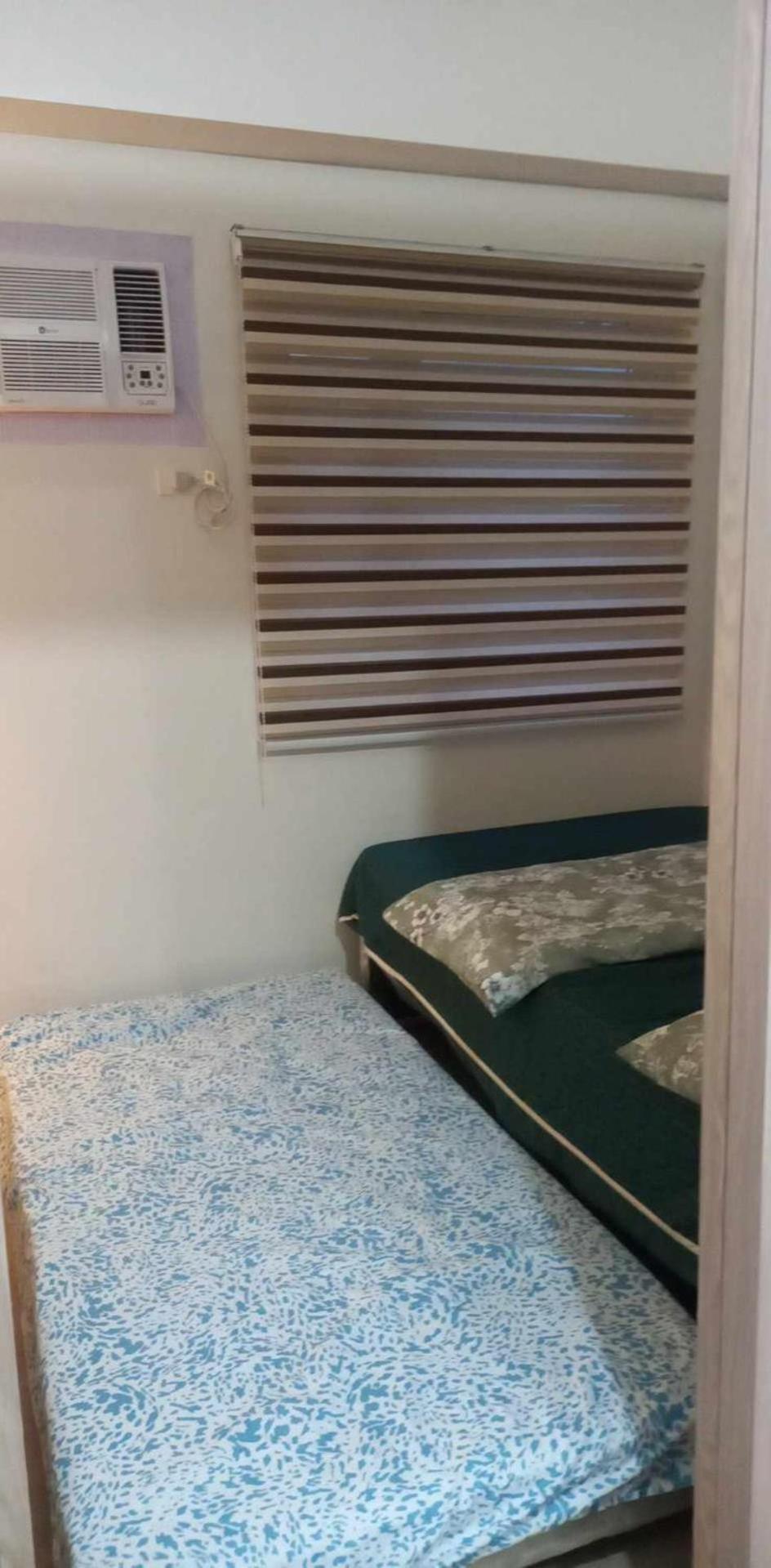 1bedroom Fully Furnished With Netflix & Free Wifi In Trees Residences Manila