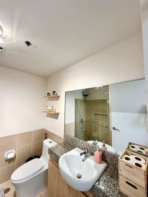 Apartment Casa Alexandra, Cozy 2 Bedroom Manila