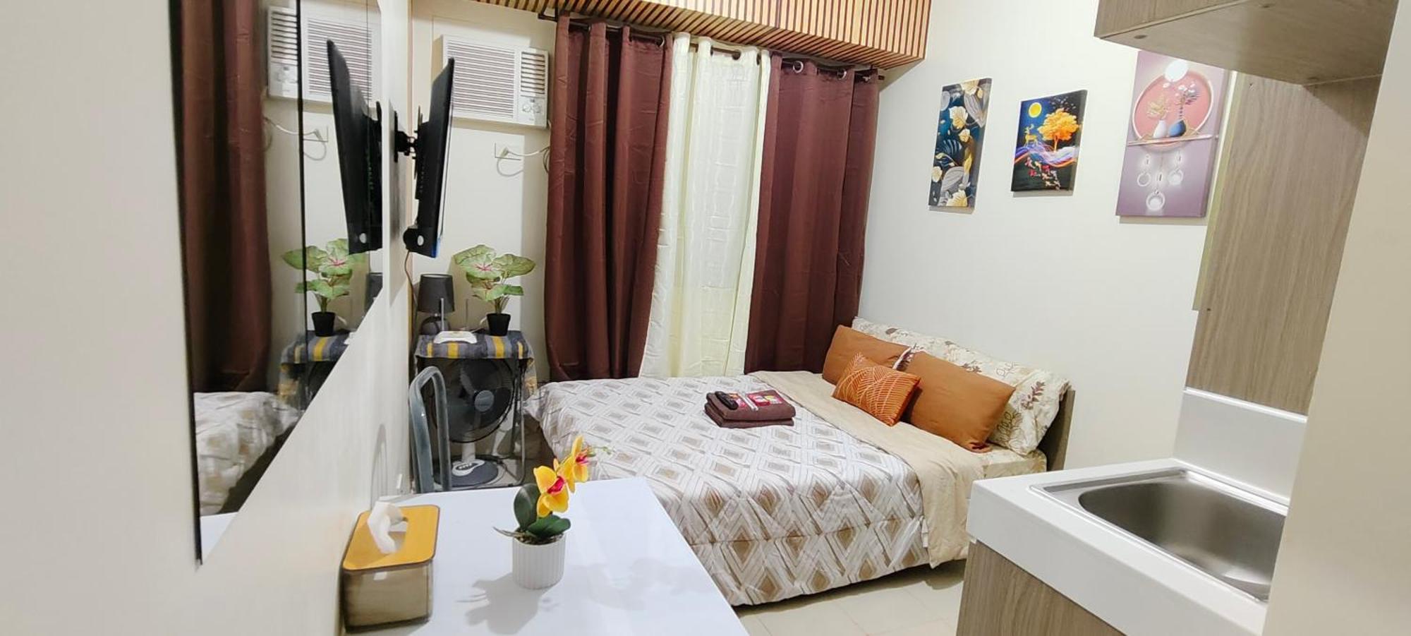 Apartment Jjmc Deca Tower Manila
