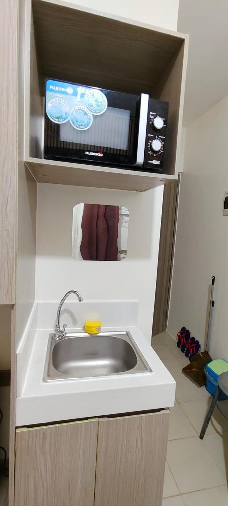 Apartment Jjmc Deca Tower *