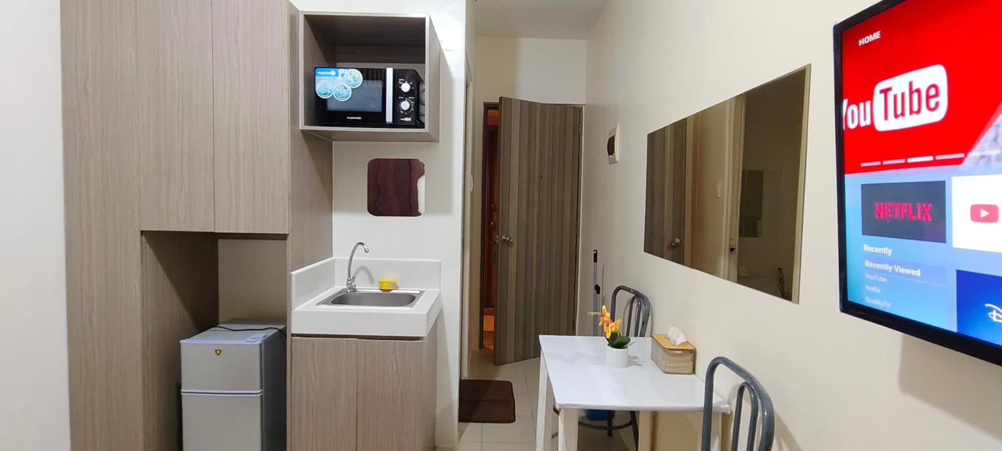 Jjmc Deca Tower Apartment Manila