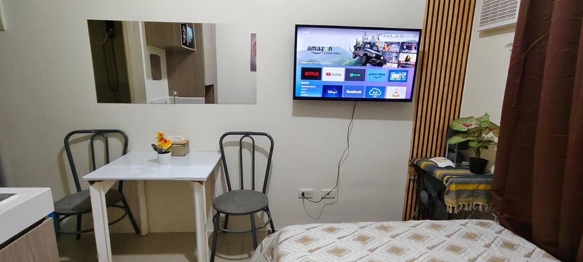 Jjmc Deca Tower Apartment *