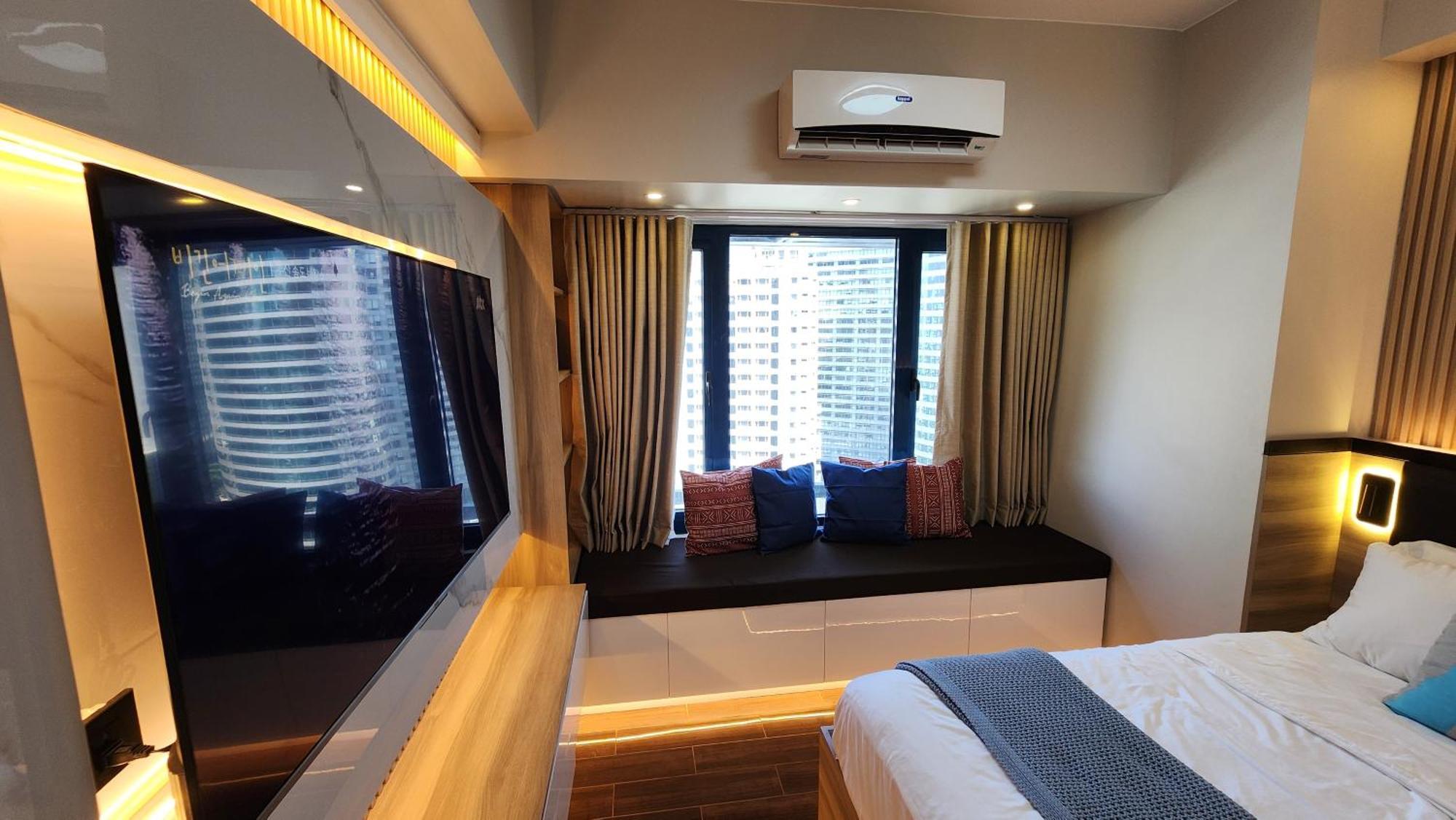 Air Fantasy Sophisticated Chic Family Living 300 Mbps Fast Manila