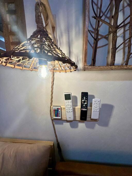 Native Themed Staycation In Qc Apartment Manila