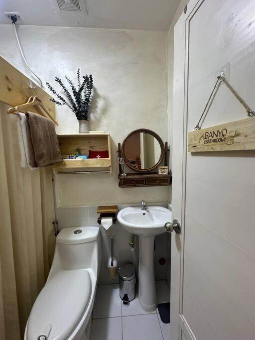 Native Themed Staycation In Qc Manila