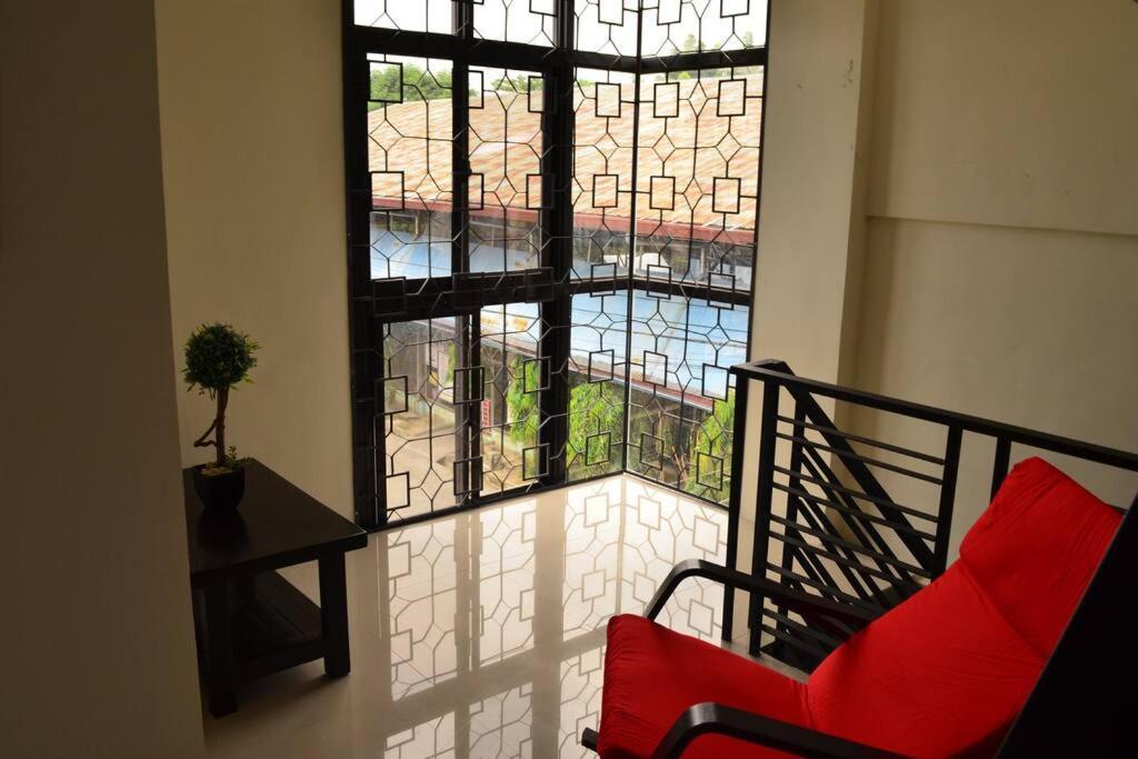 In Pasig Apartment