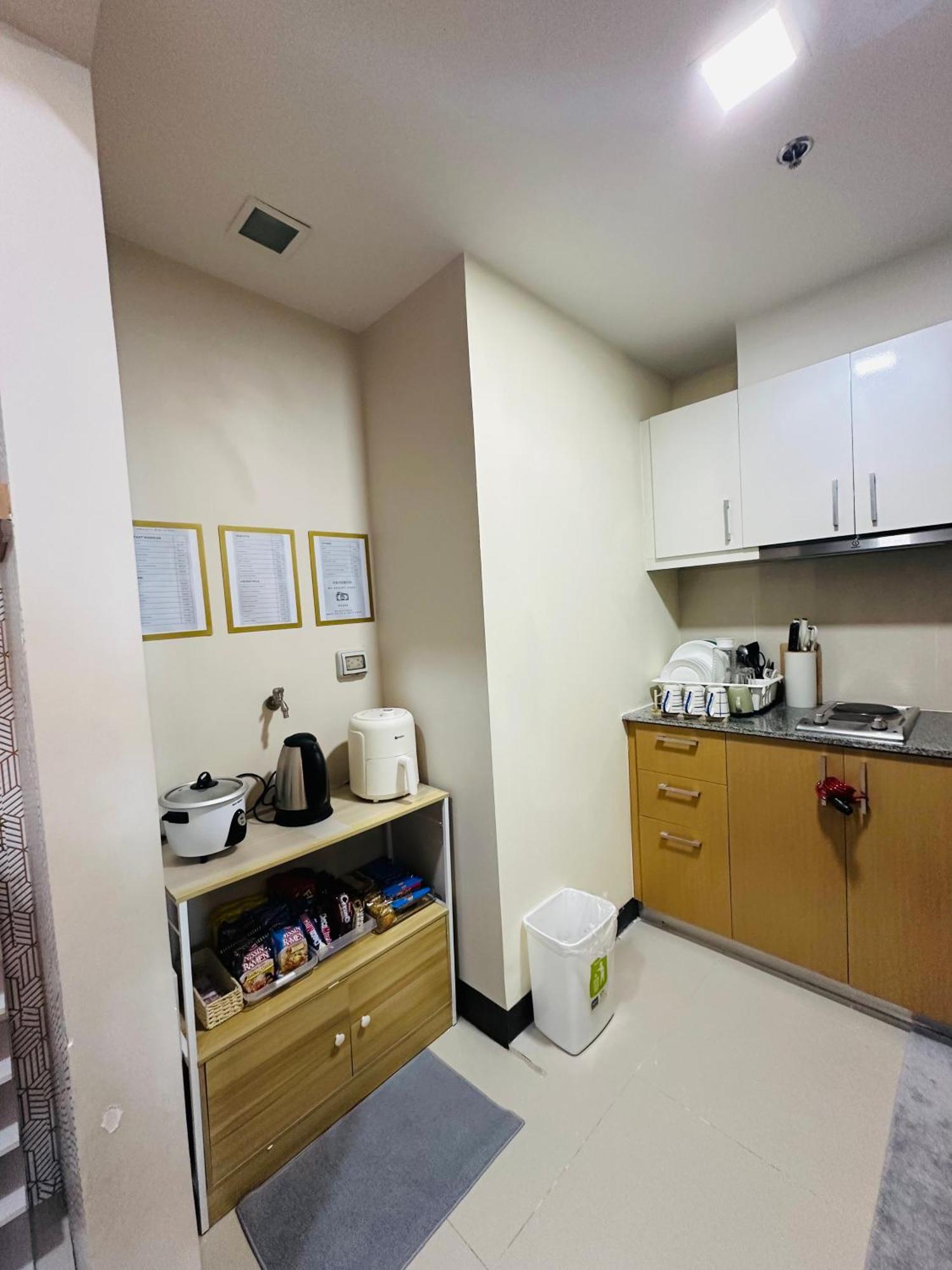 1br Uptown Parksuites Tower 1 Apartment *