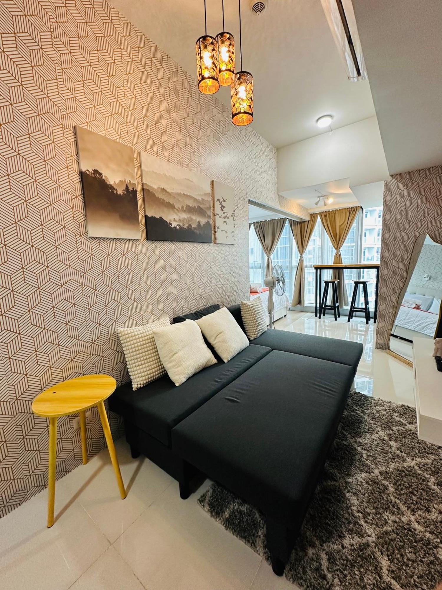 1br Uptown Parksuites Tower 1 Apartment *