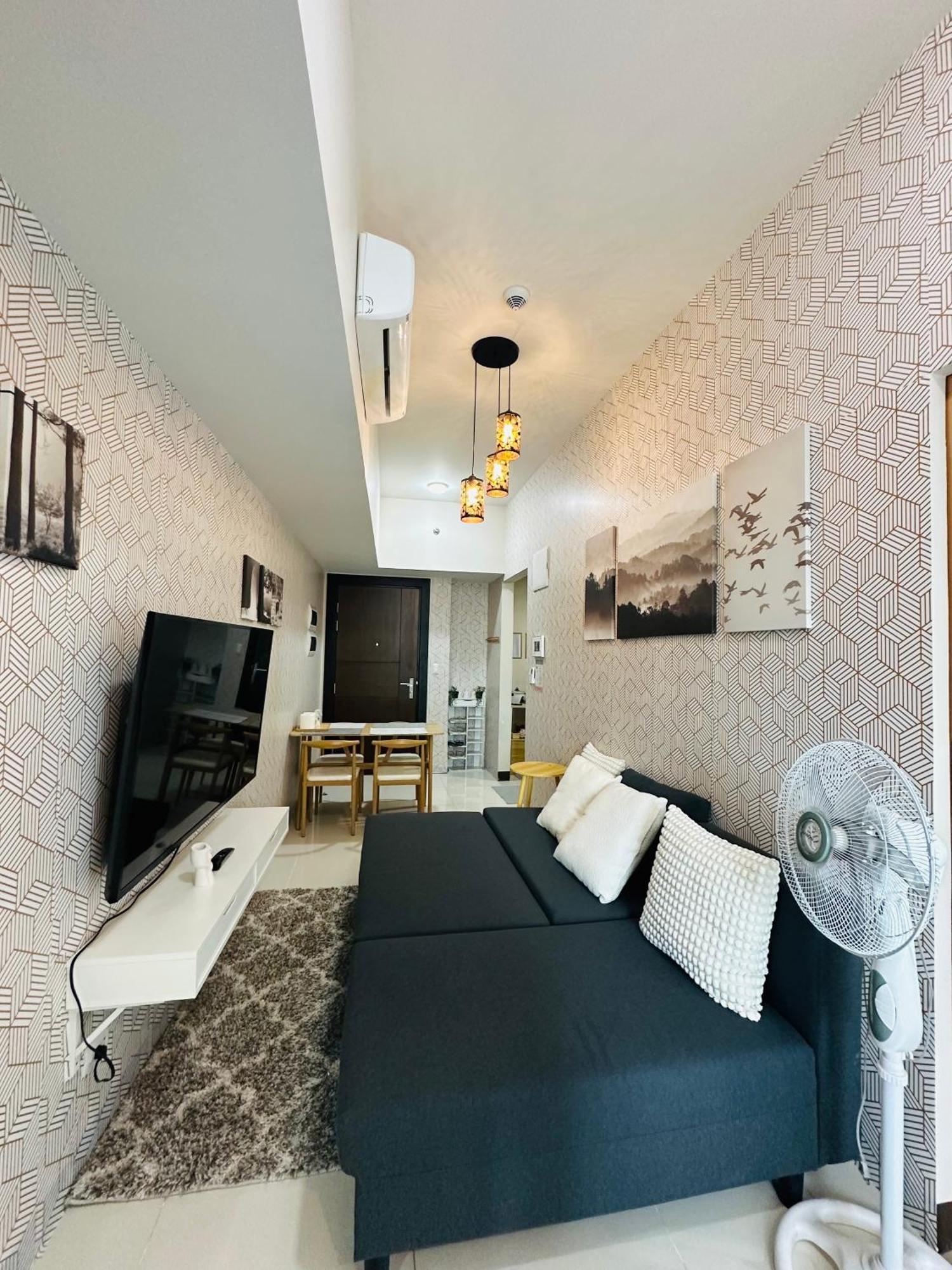 Apartment 1br Uptown Parksuites Tower 1