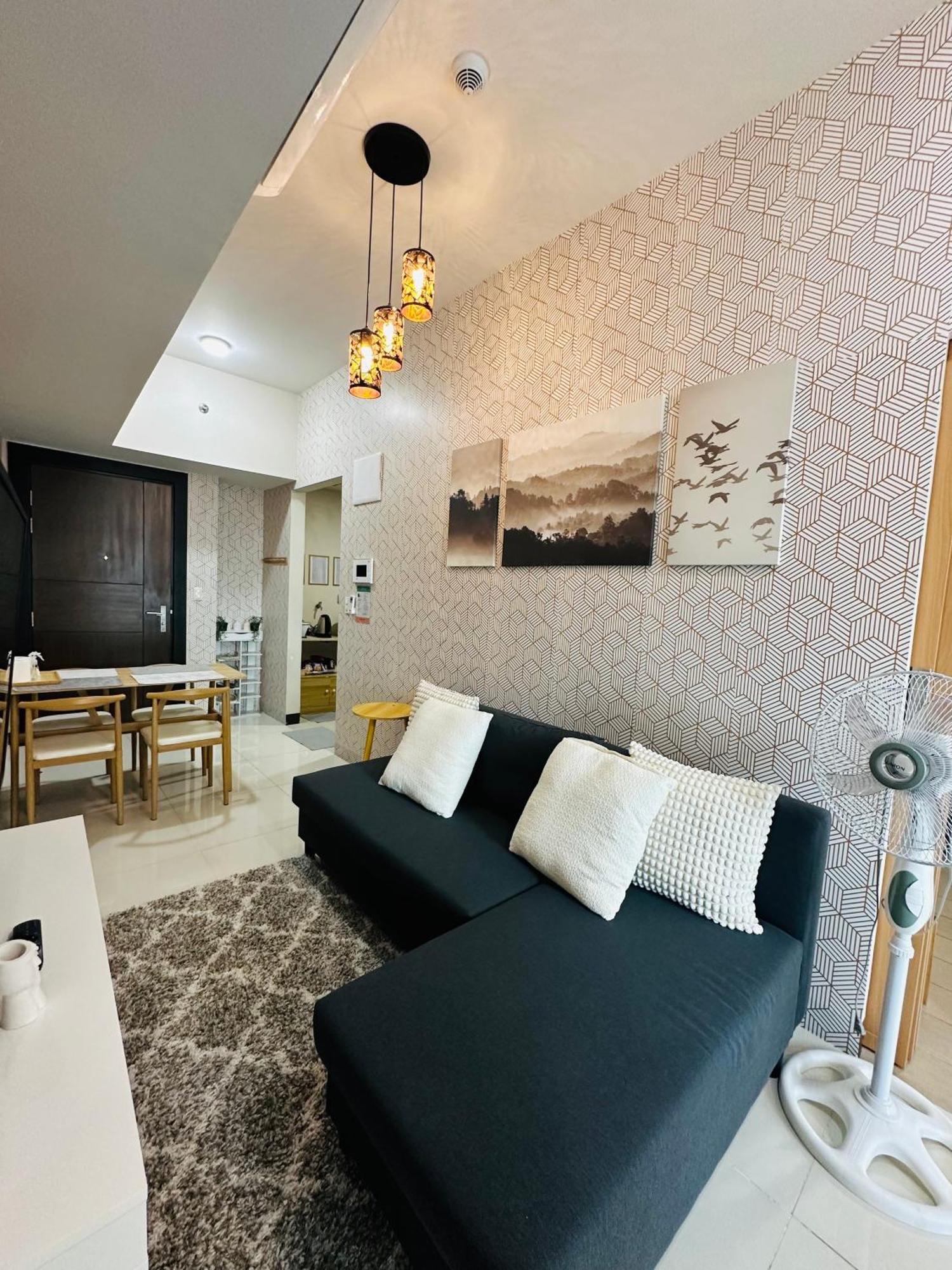 Apartment 1br Uptown Parksuites Tower 1 *