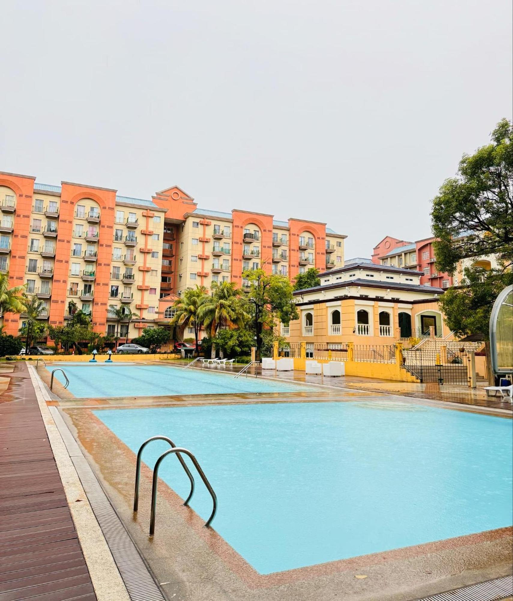 Casa Luz Budget Condotel Apartment Manila