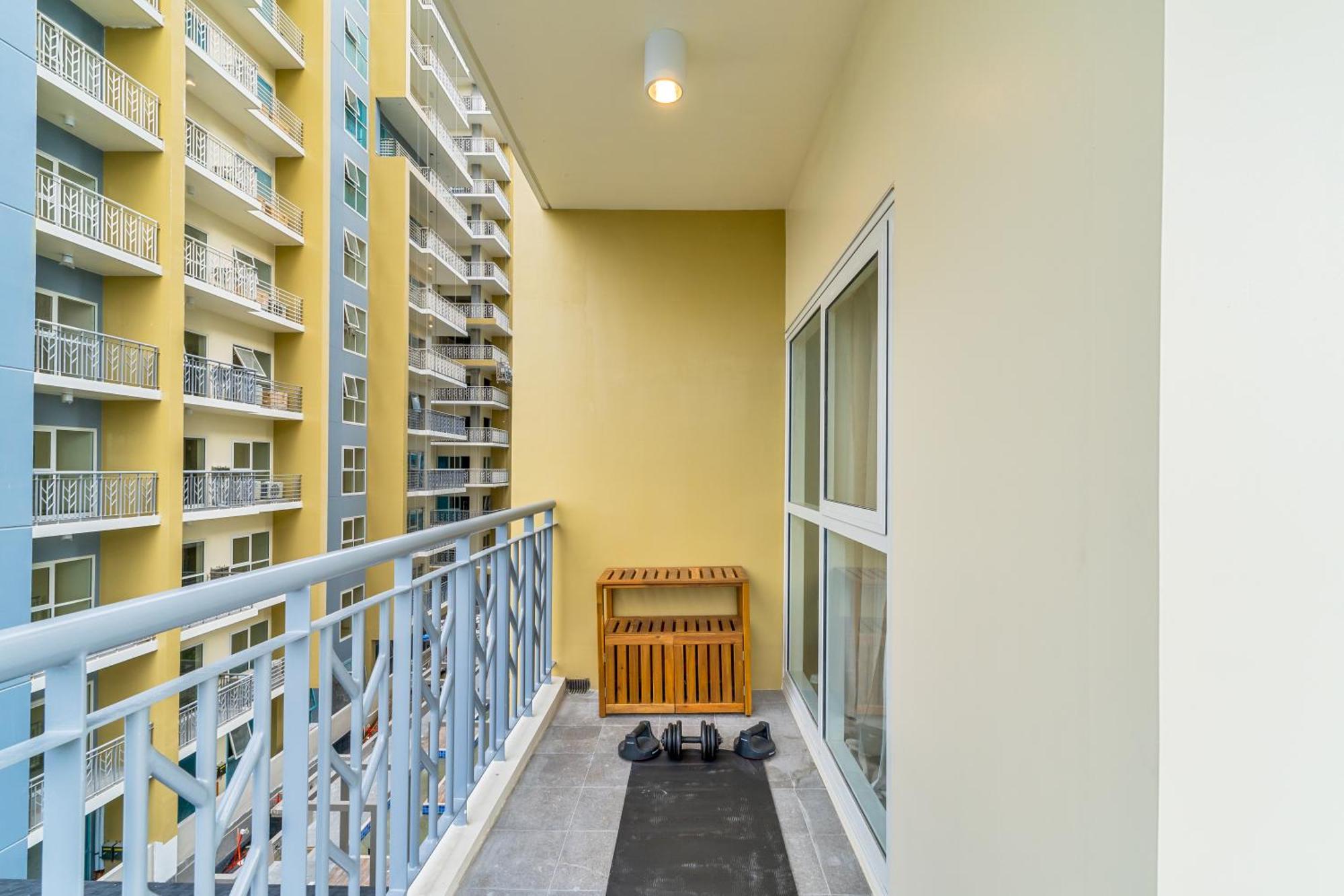 Bayshore Luxe By Prime Apartamento Manila