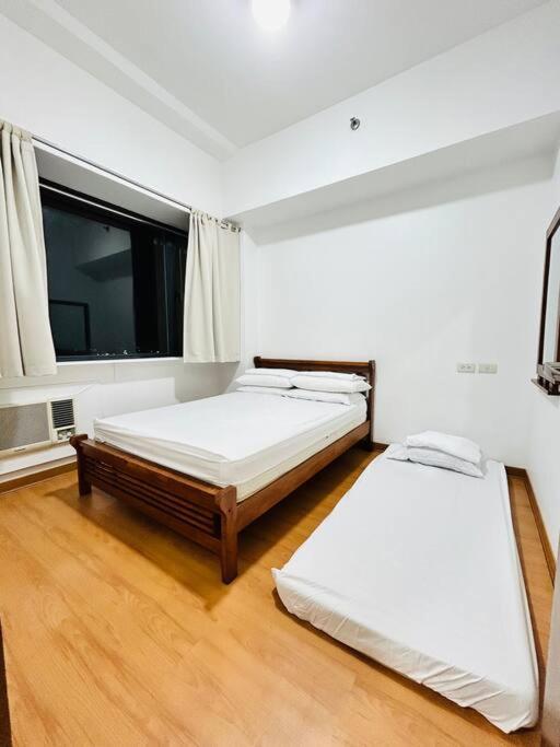 Budget Family At Ace By The Famous Indoor Water Apartment Manila