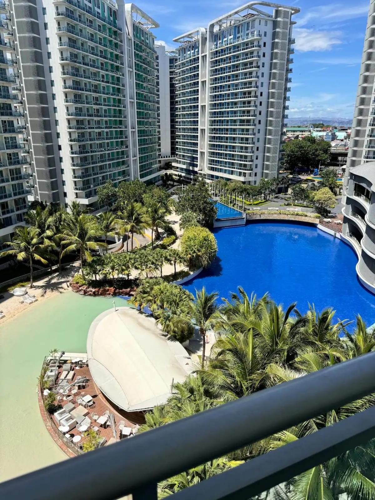 Beach In The City, Pam's In Azure Residences * Manila