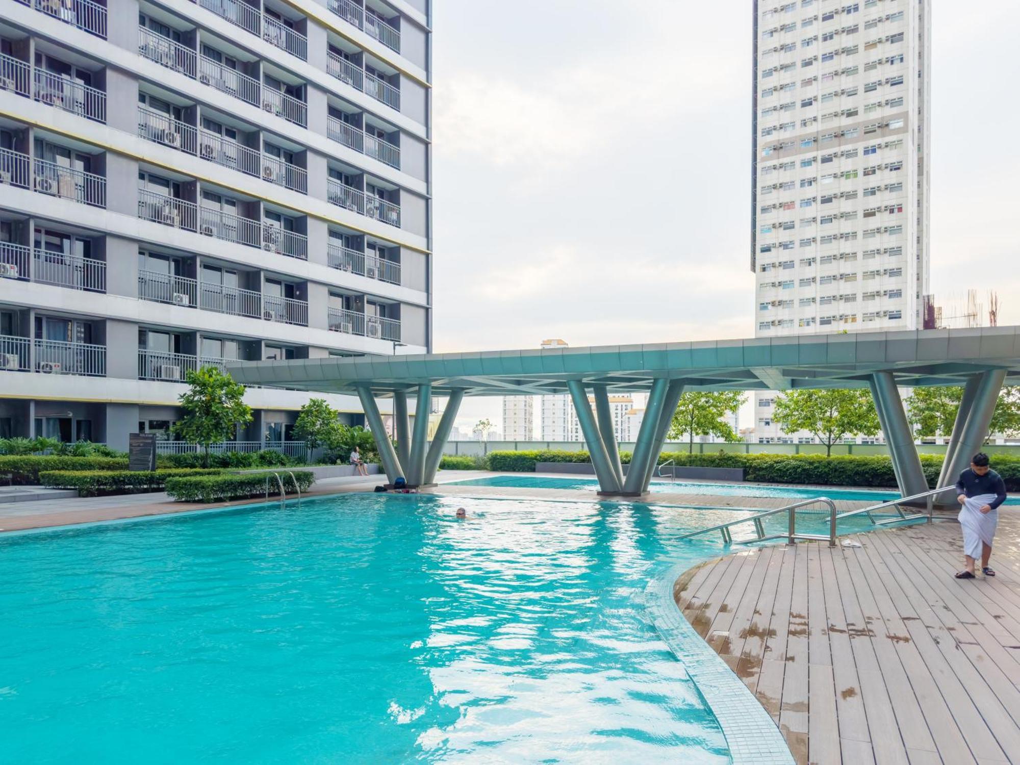 Apartment Gemstonebr In Smdc Fame Residences *