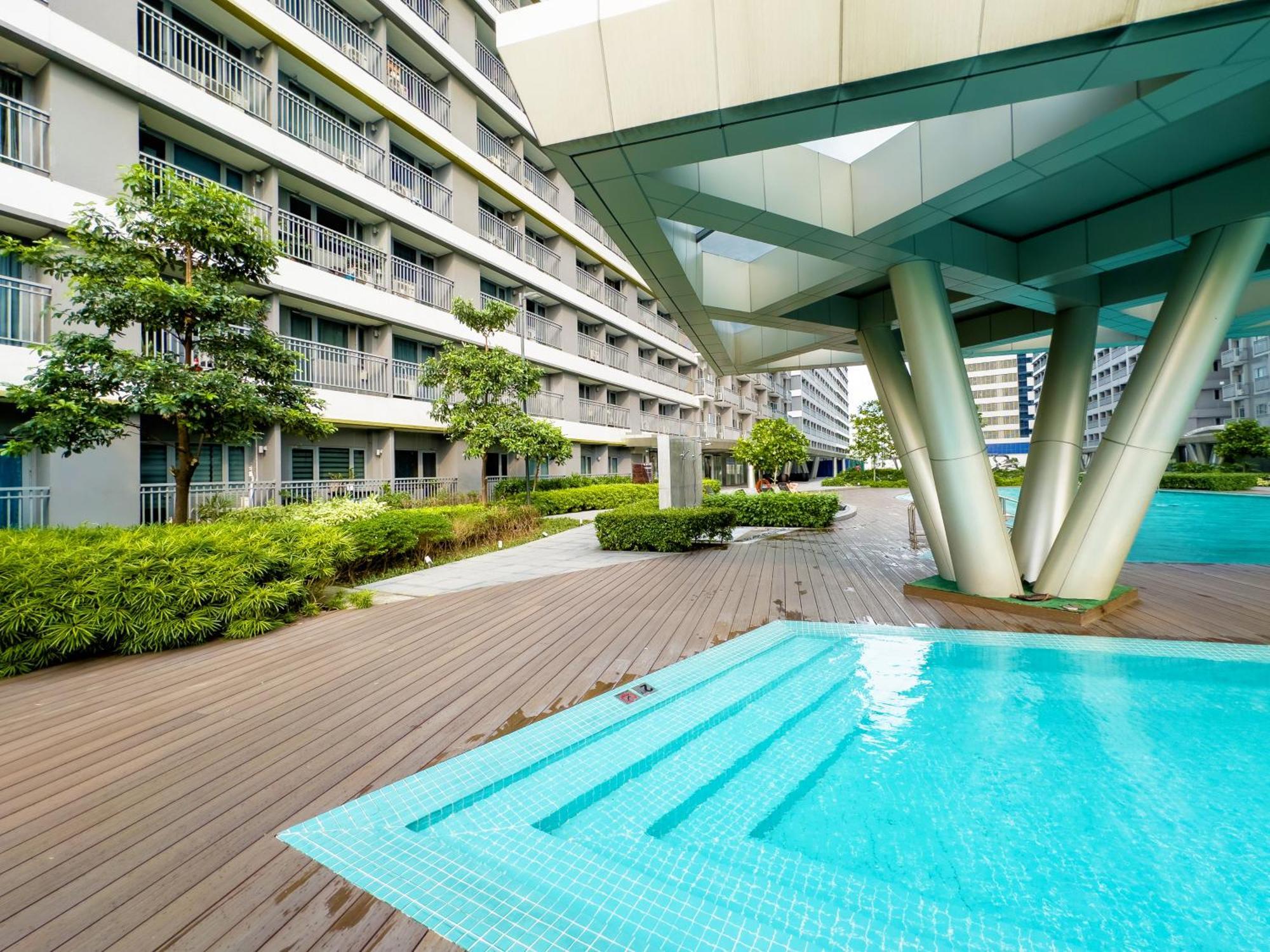 Apartment Gemstonebr In Smdc Fame Residences Manila
