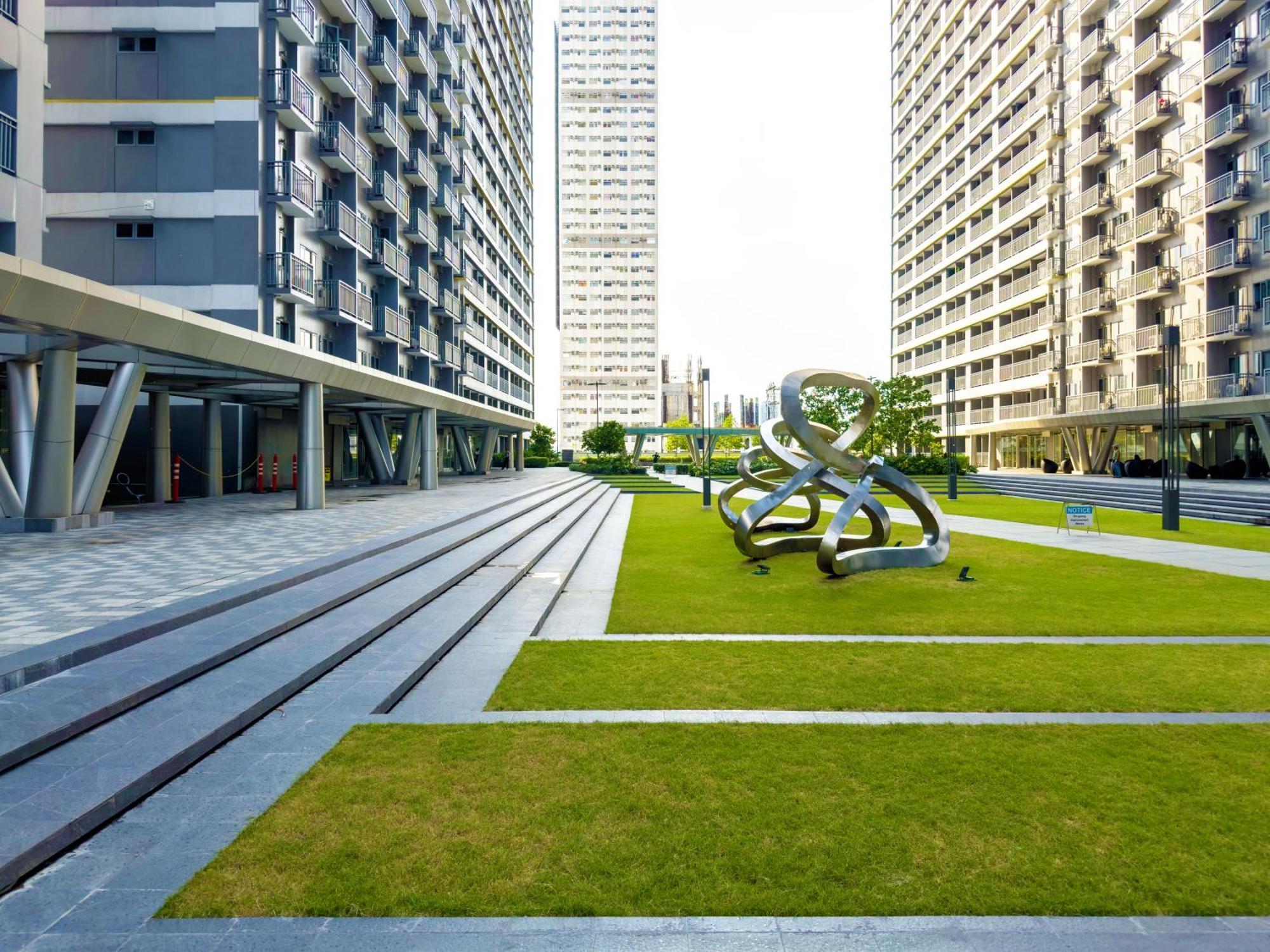 Gemstonebr In Smdc Fame Residences Apartment *
