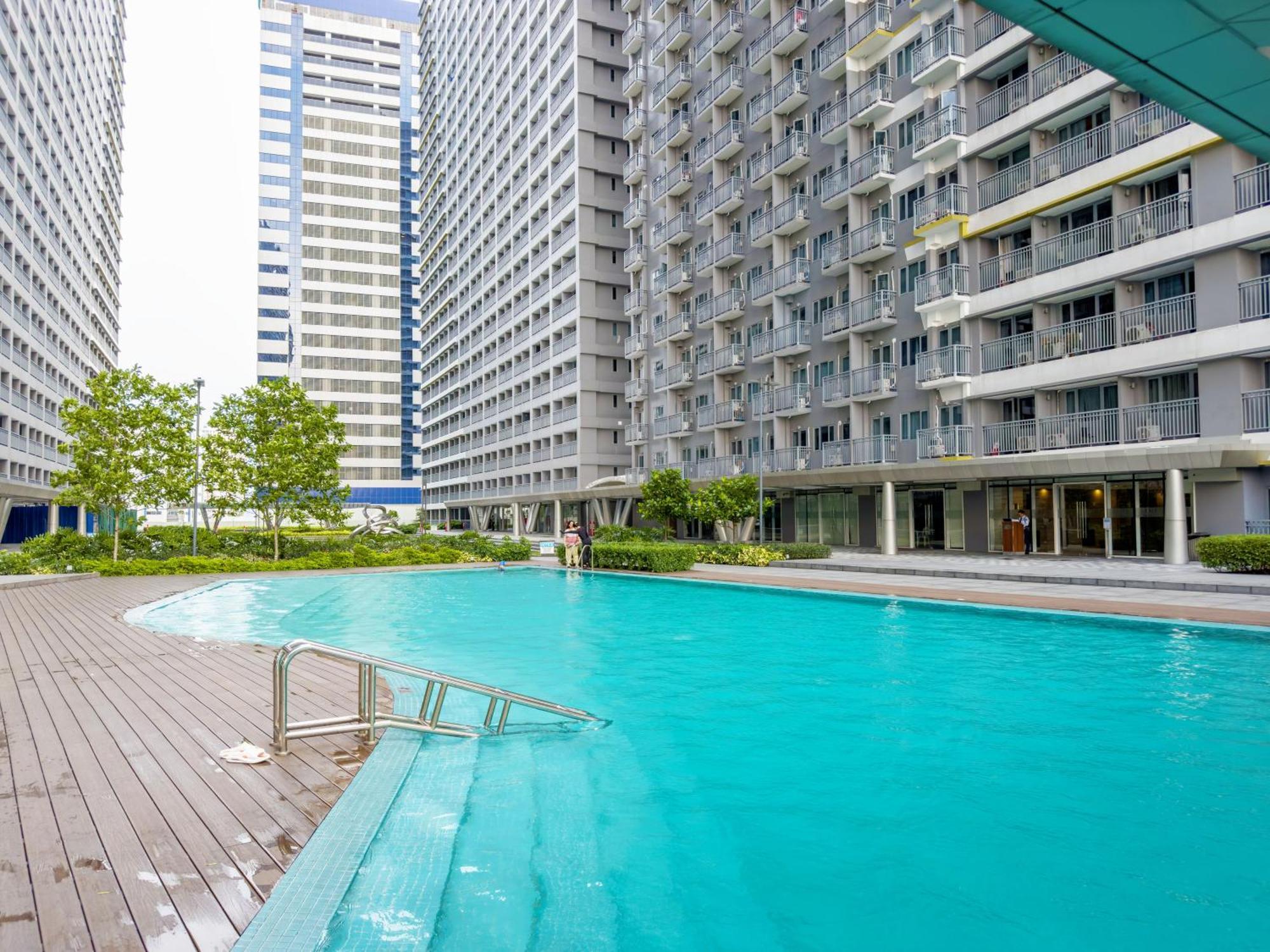 Apartment Gemstonebr In Smdc Fame Residences