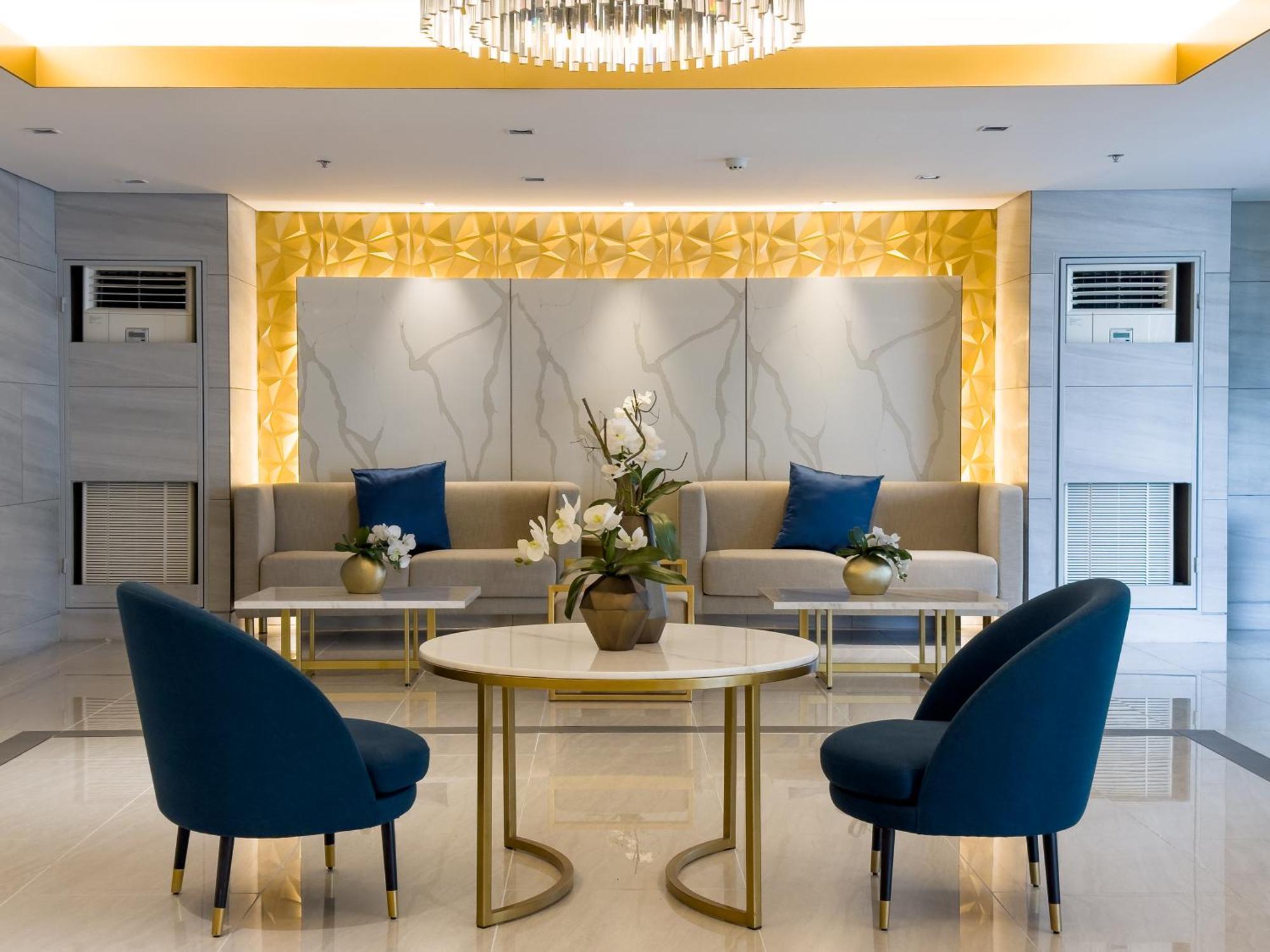 Apartment Gemstonebr In Smdc Fame Residences Manila
