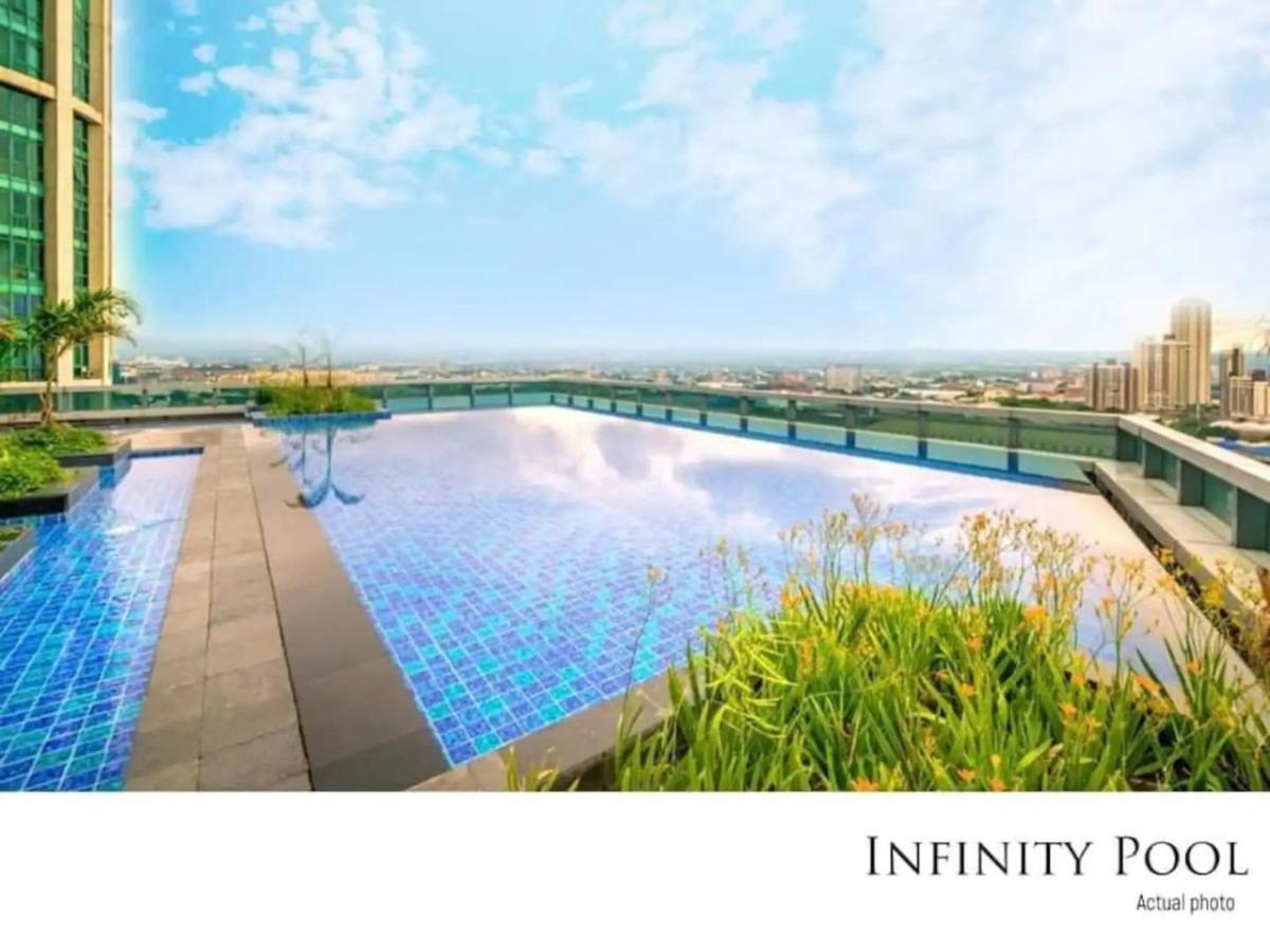 Tree Of Life Penthouse 3br W Gym Pool Sauna Manila