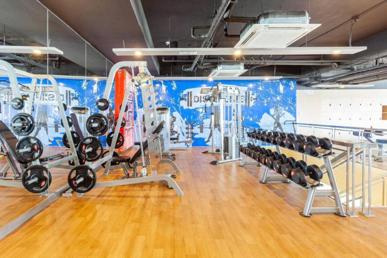 Holiday home Urban Oasis Serenity In The W Pool Gym *