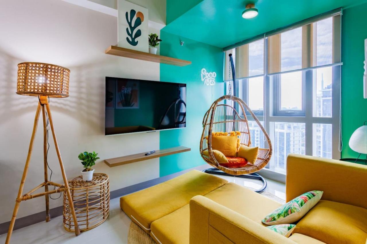 Urban Oasis Serenity In The W Pool Gym Holiday home Manila
