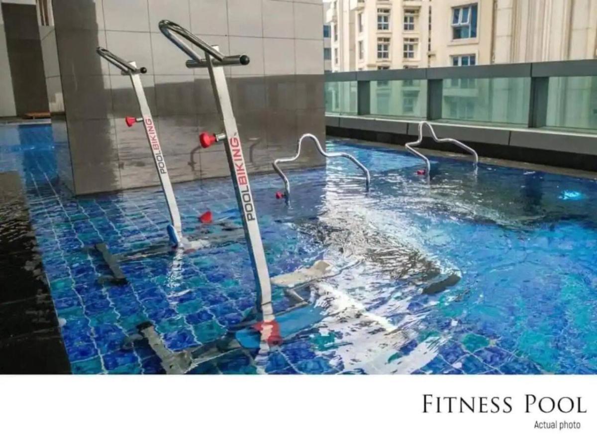 Urban Oasis Serenity In The W Pool Gym * Manila