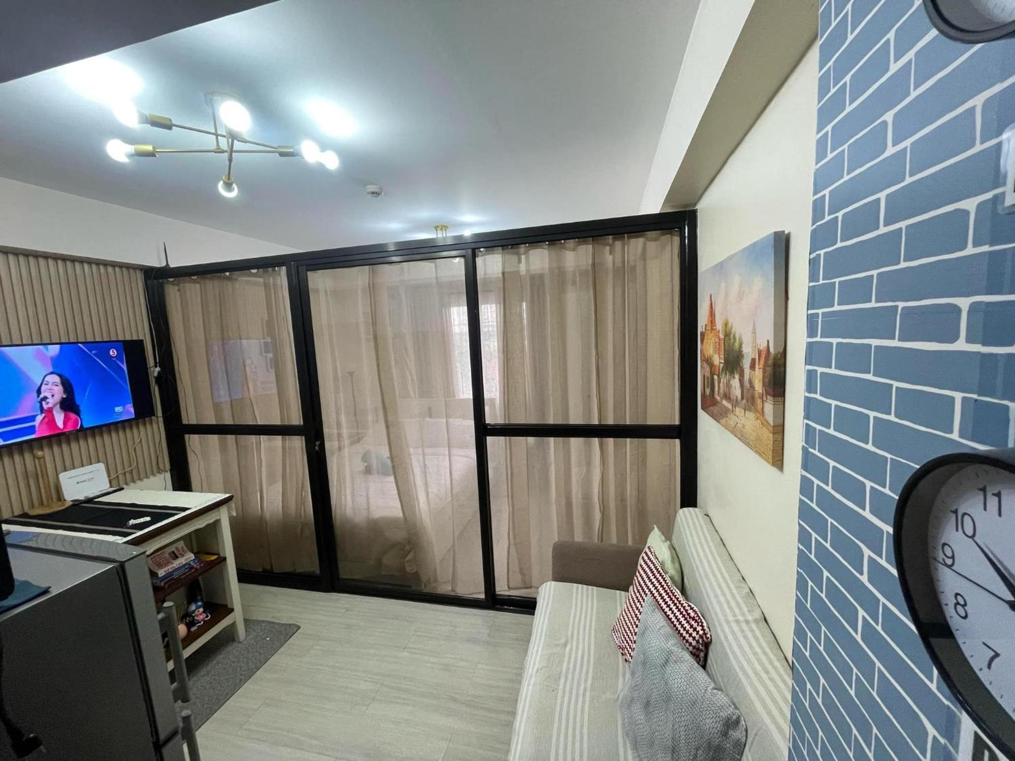 Apartment Amaia Steps Bicutan With Netflix And Disneyplus - 1br *