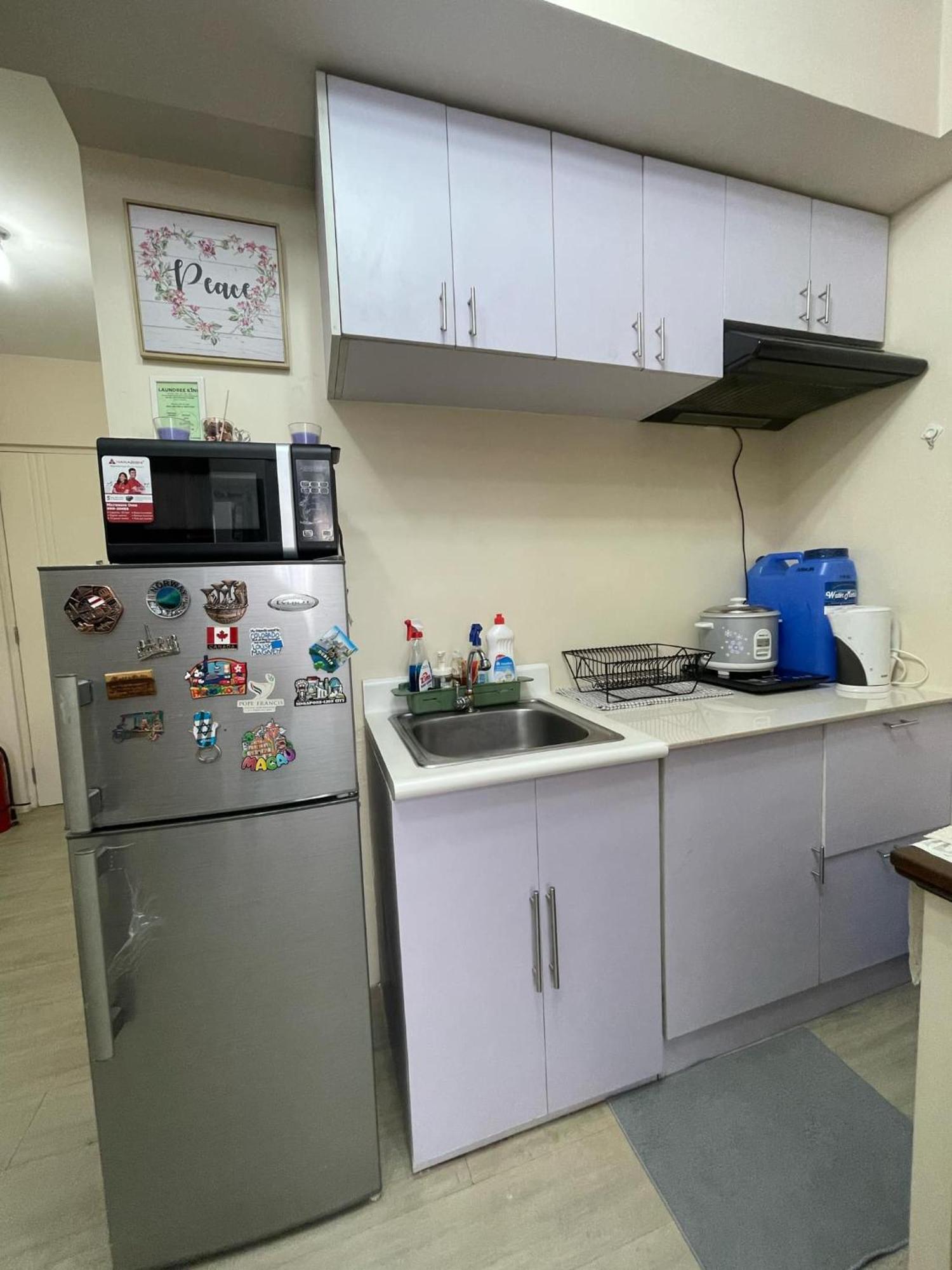 Apartment Amaia Steps Bicutan With Netflix And Disneyplus - 1br *