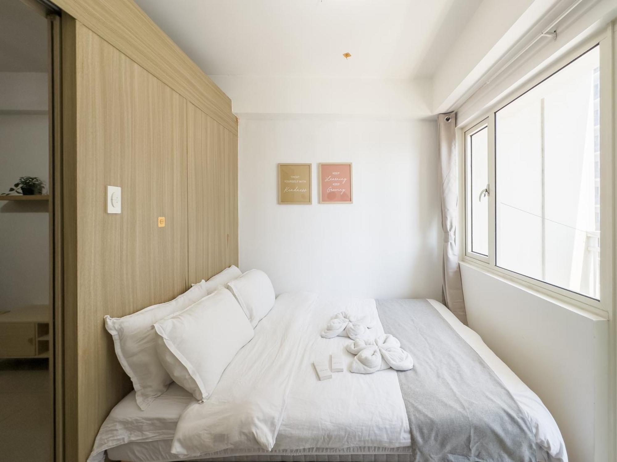 Apartment Gemstonebr In Smdc Shore Residences *