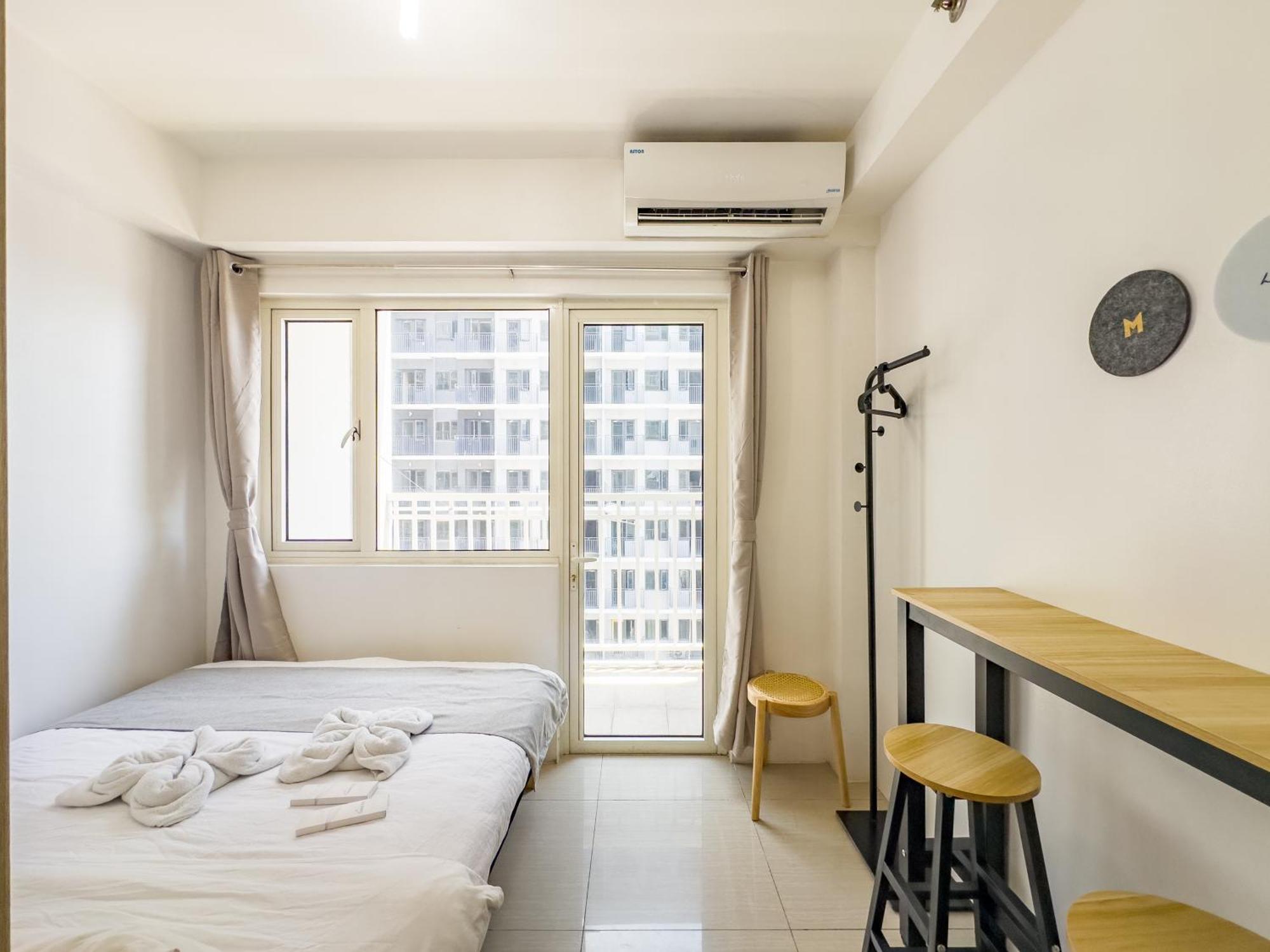 Apartment Gemstonebr In Smdc Shore Residences Manila