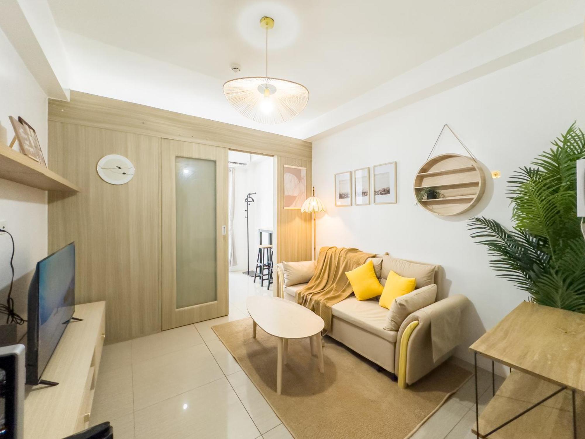 Apartment Gemstonebr In Smdc Shore Residences