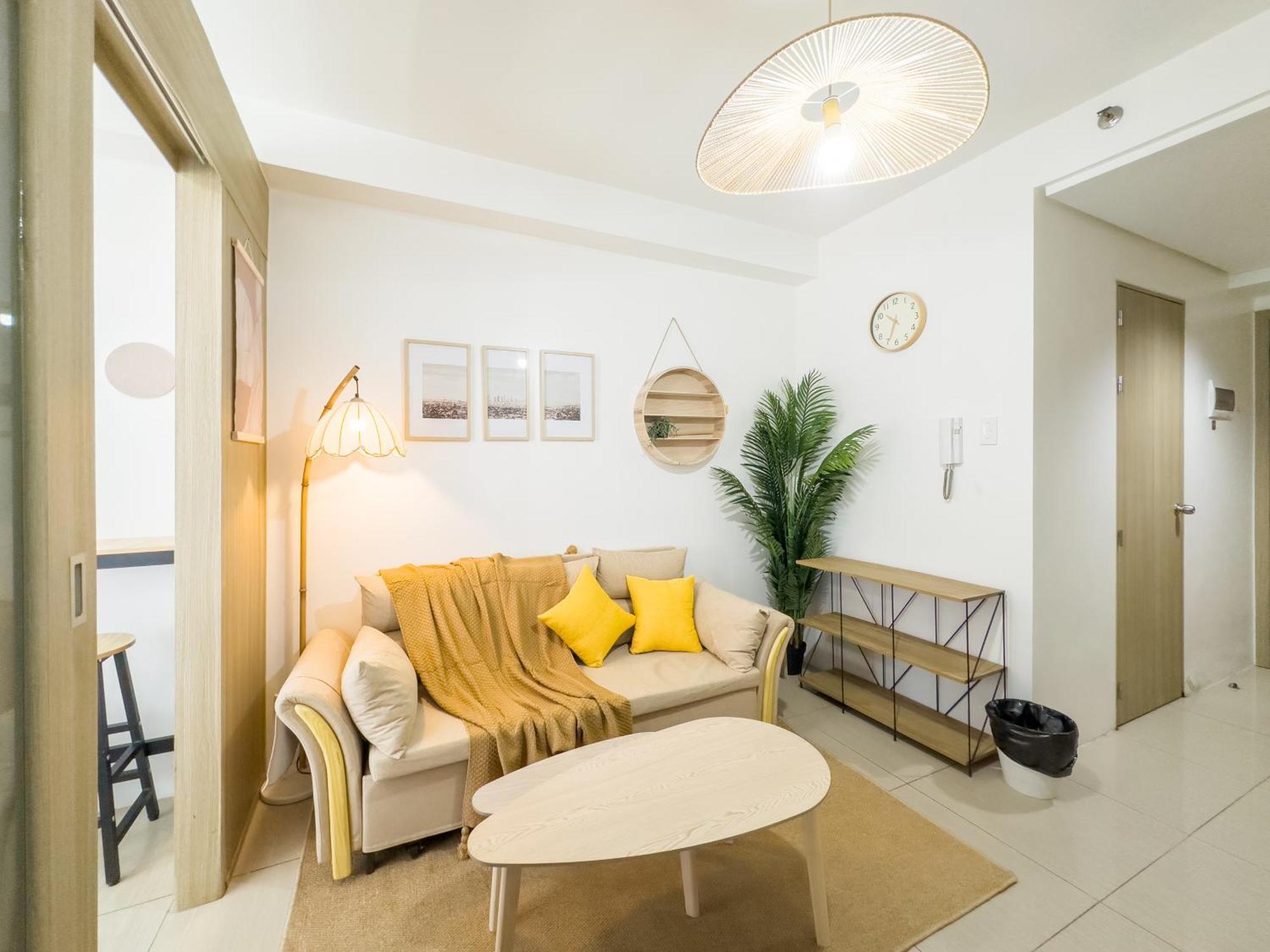 Apartment Gemstonebr In Smdc Shore Residences *