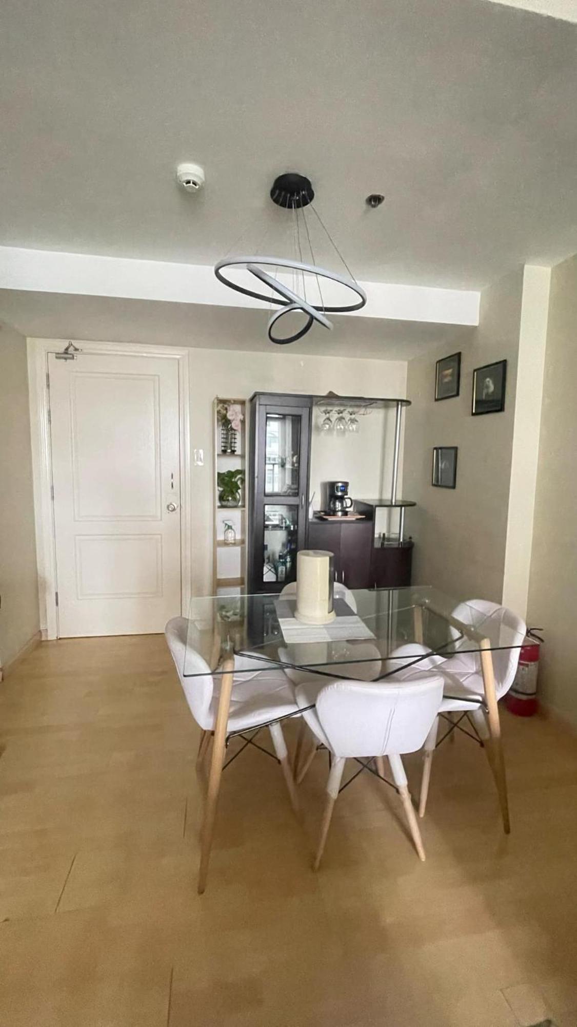 The Gramercy Residences Unit For Rent Aparthotel