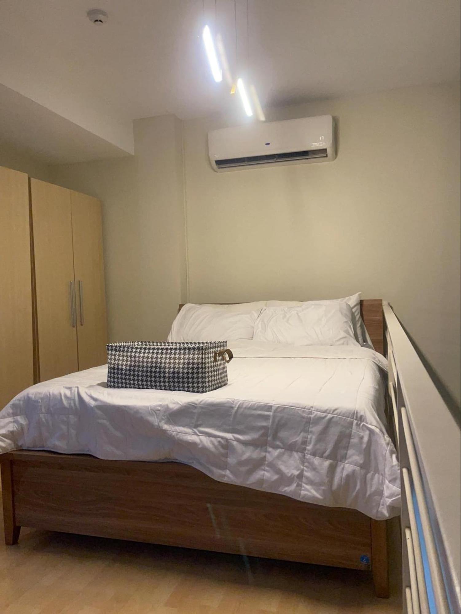 The Gramercy Residences Unit For Rent Aparthotel *