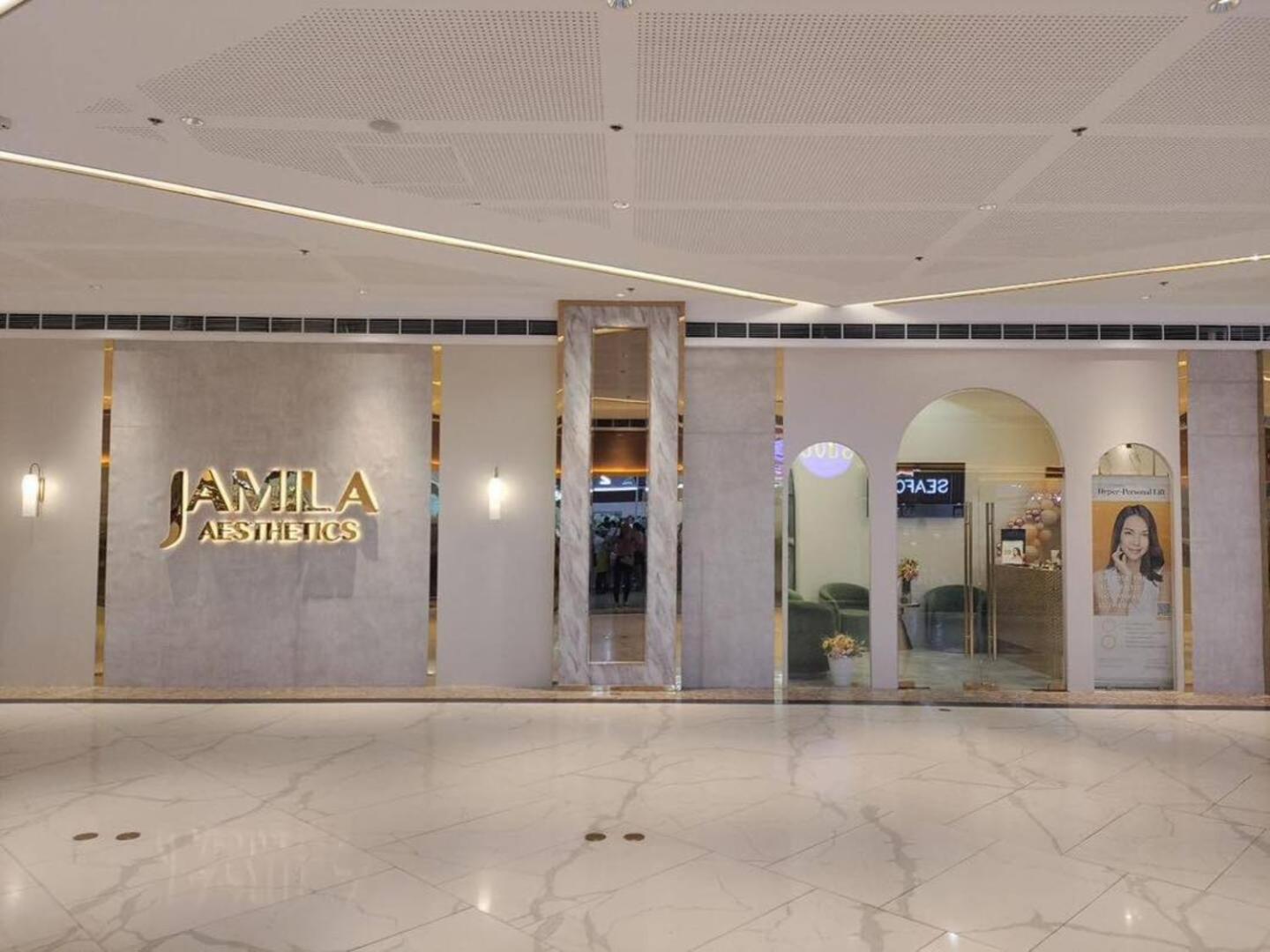 Casa Eleganza At Fame Residences - 1br Corner Unit, Cbd, Gym, Pool, Wifi, Great View *