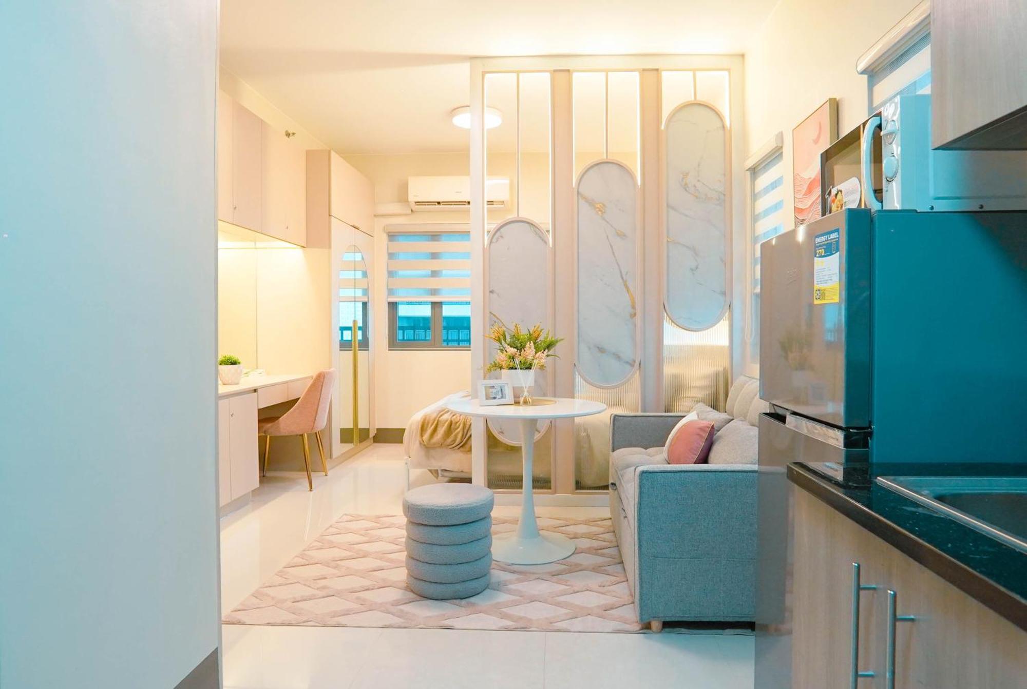 Casa Eleganza At Fame Residences - 1br Corner Unit, Cbd, Gym, Pool, Wifi, Great View Apartment