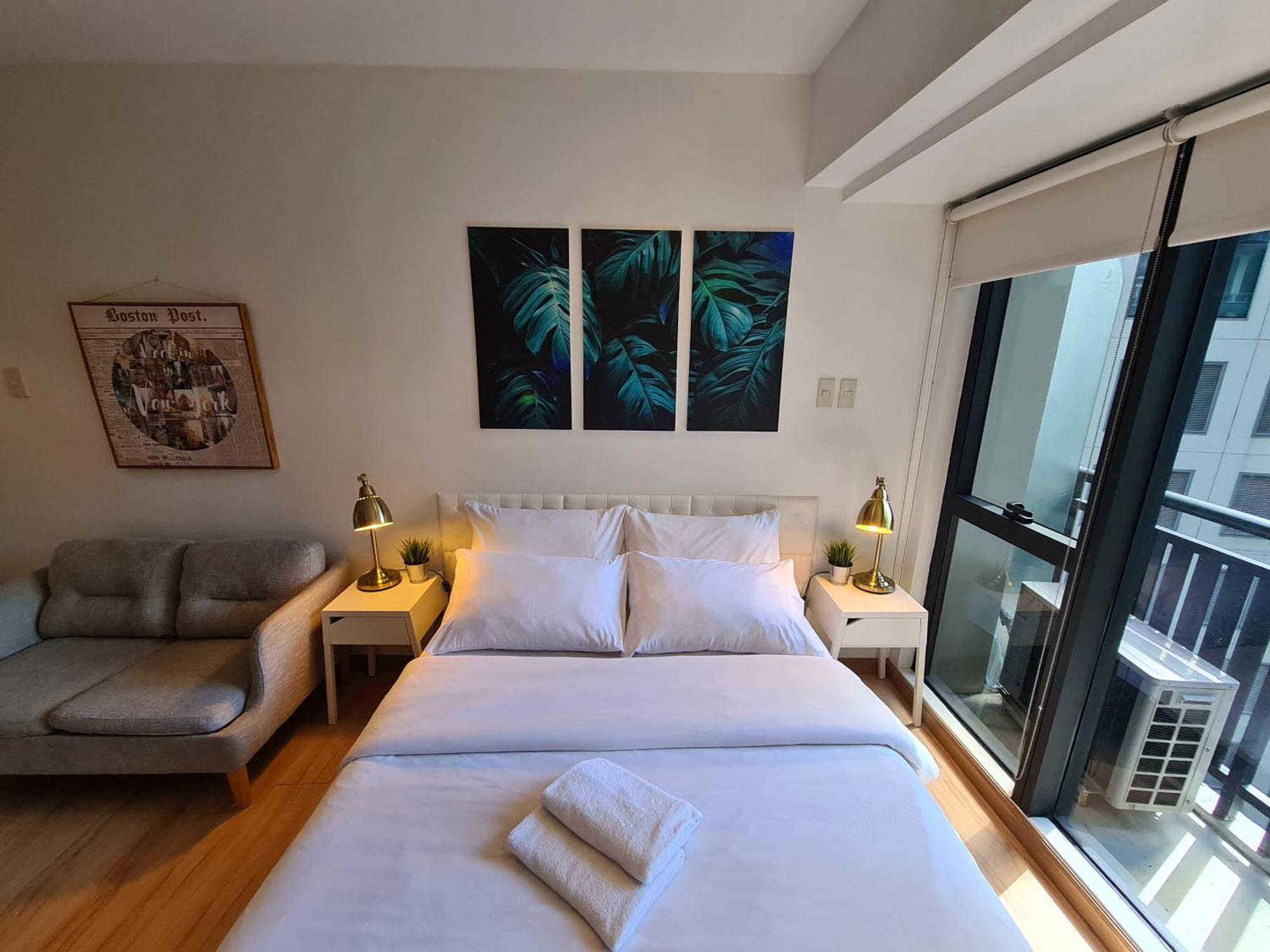 Scandi Inspired In Knightsbridge, Makati