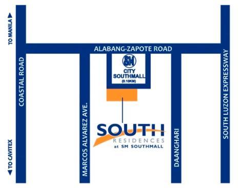 Cozy And Homey 1br At Smdc South Residences Manila