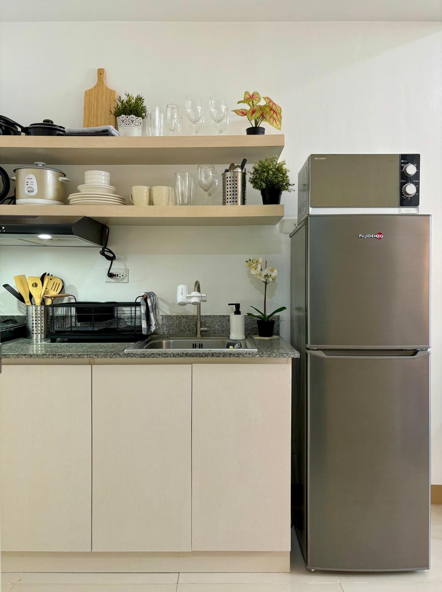 Apartment Cozy And Homey 1br At Smdc South Residences Manila