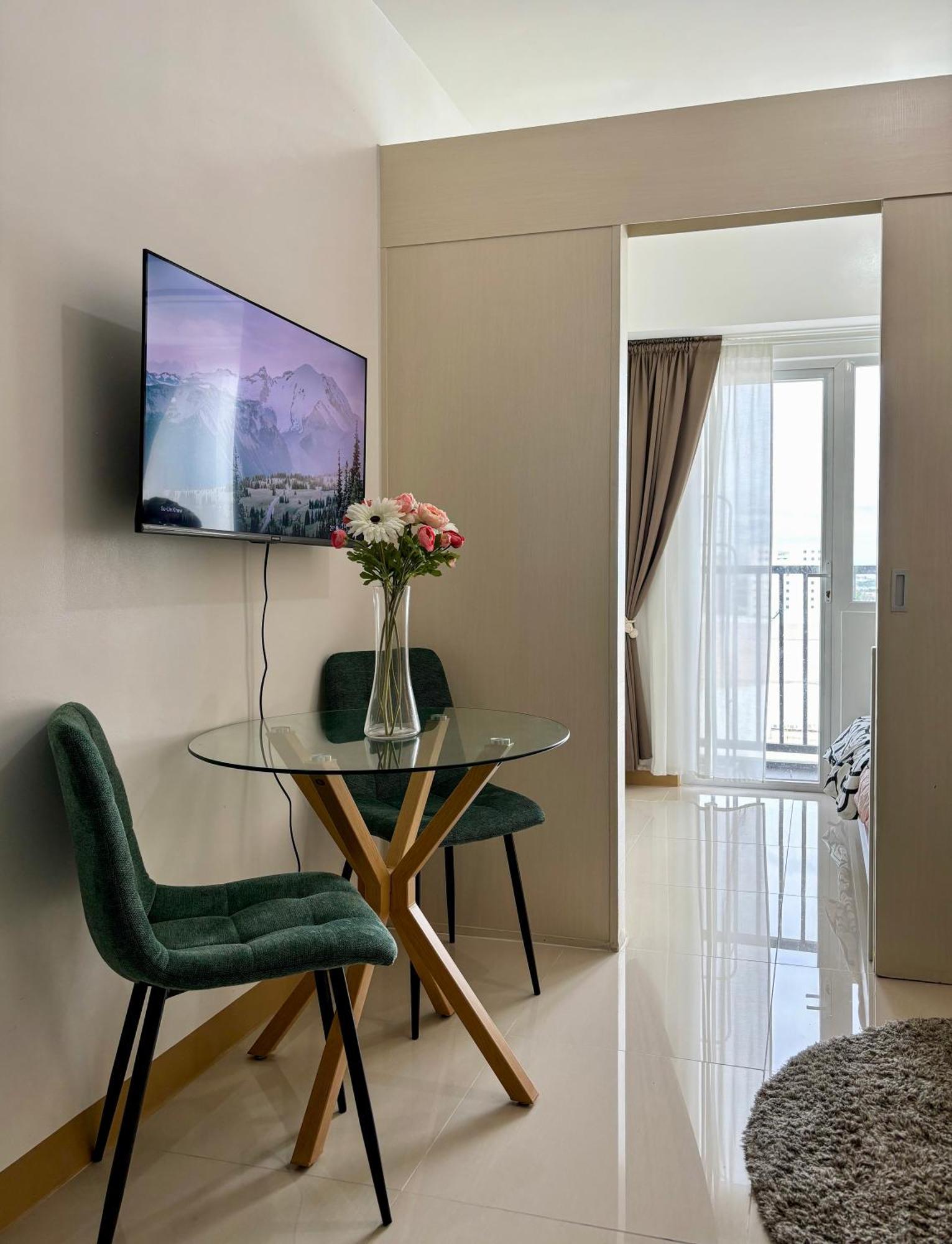 Cozy And Homey 1br At Smdc South Residences * Manila