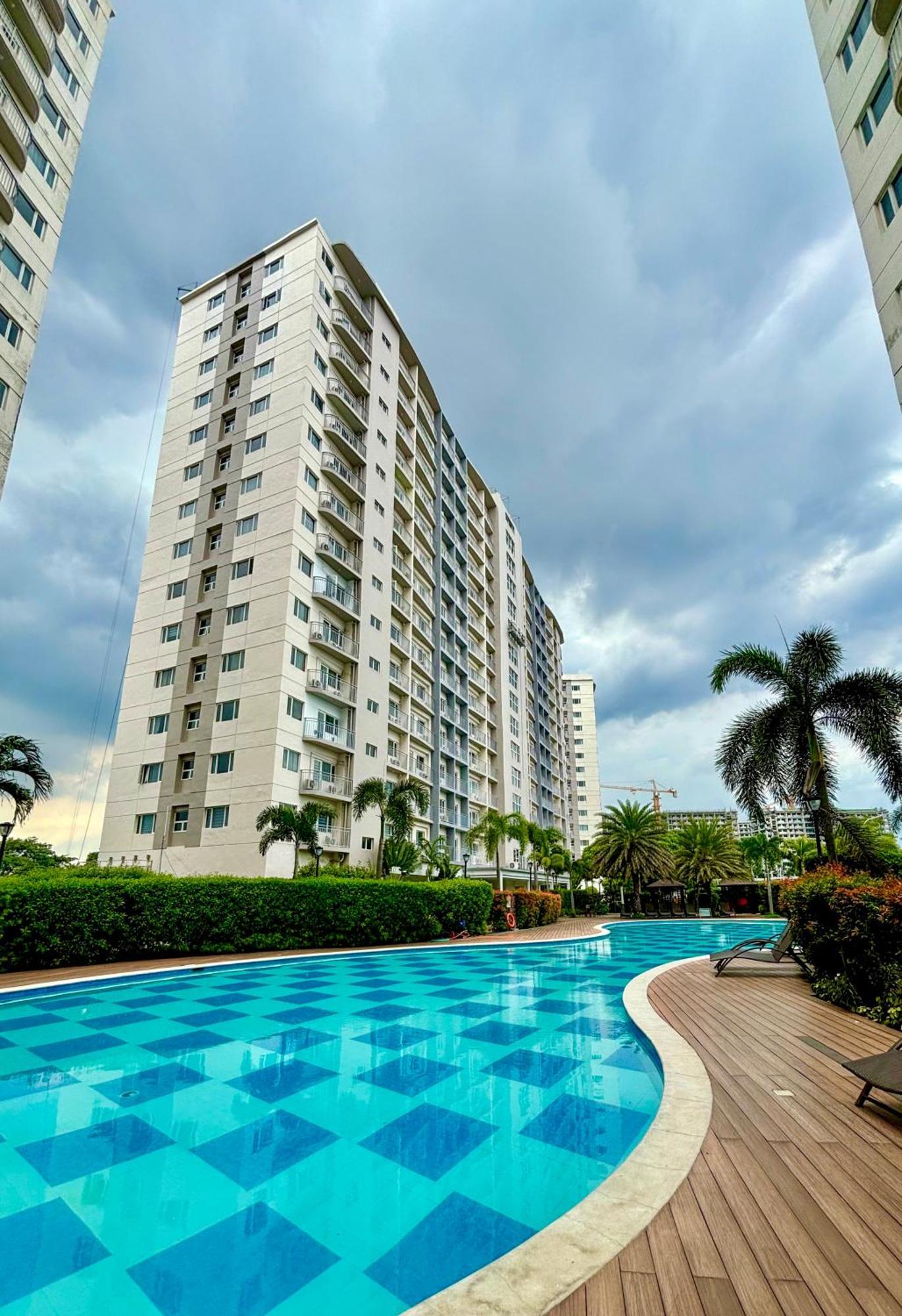 Cozy And Homey 1br At Smdc South Residences * Manila